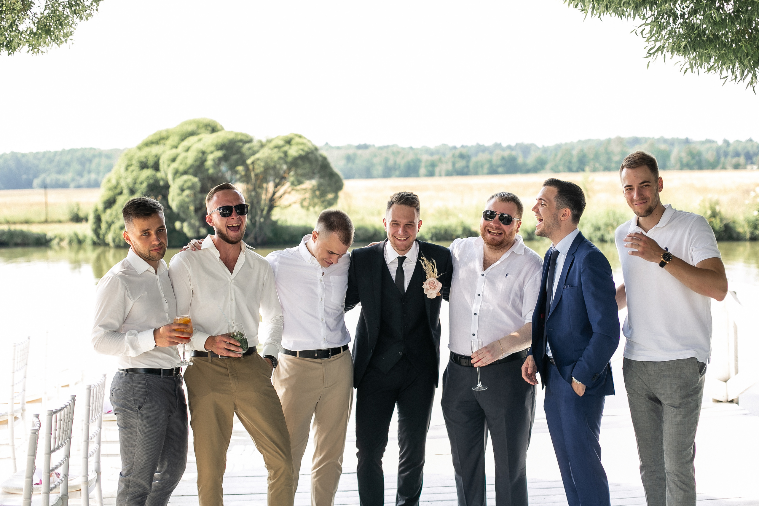 E & M. Photographer Vlad Boytsoff