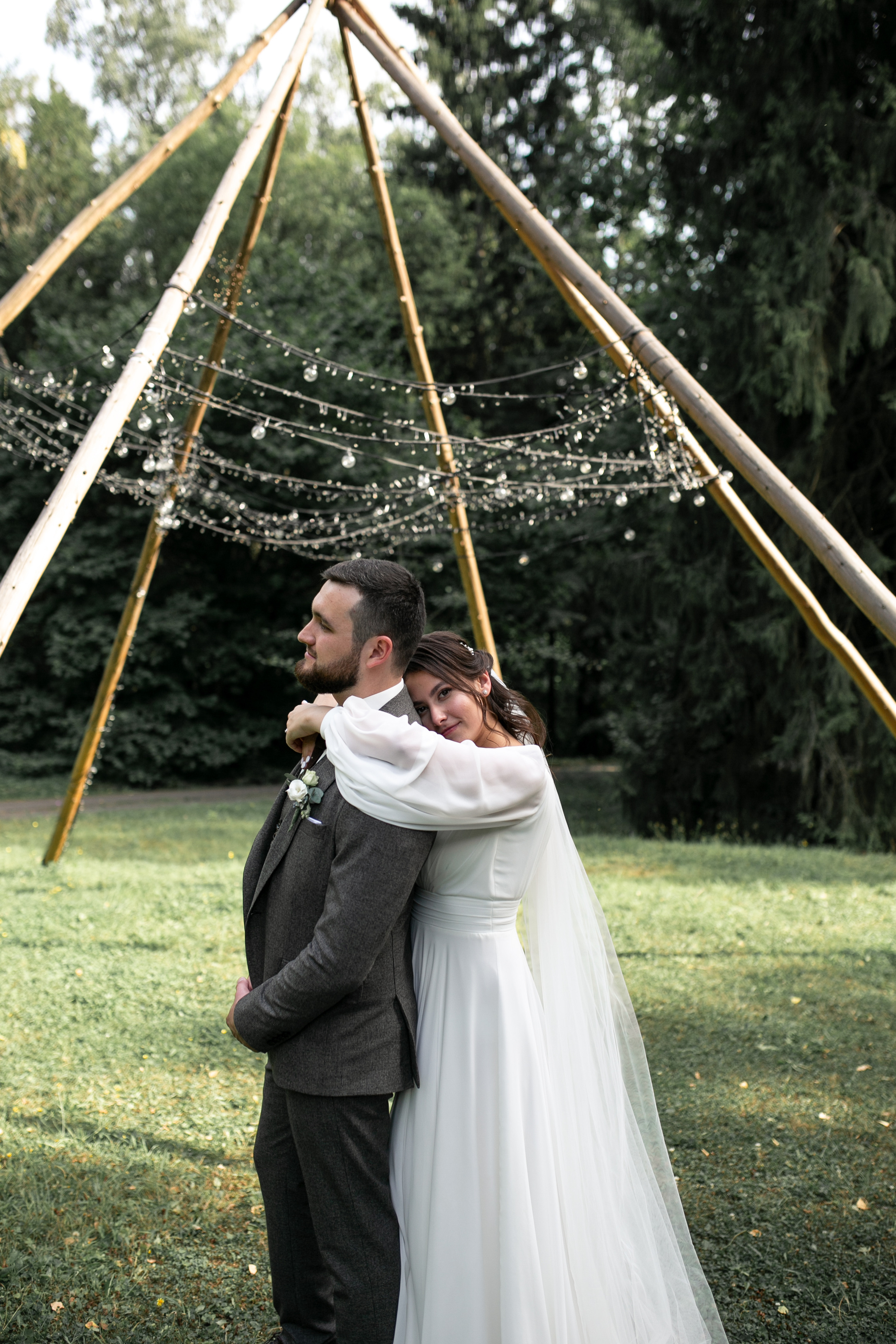M & I. Свадебный фотограф в Москве Влад Бойцов