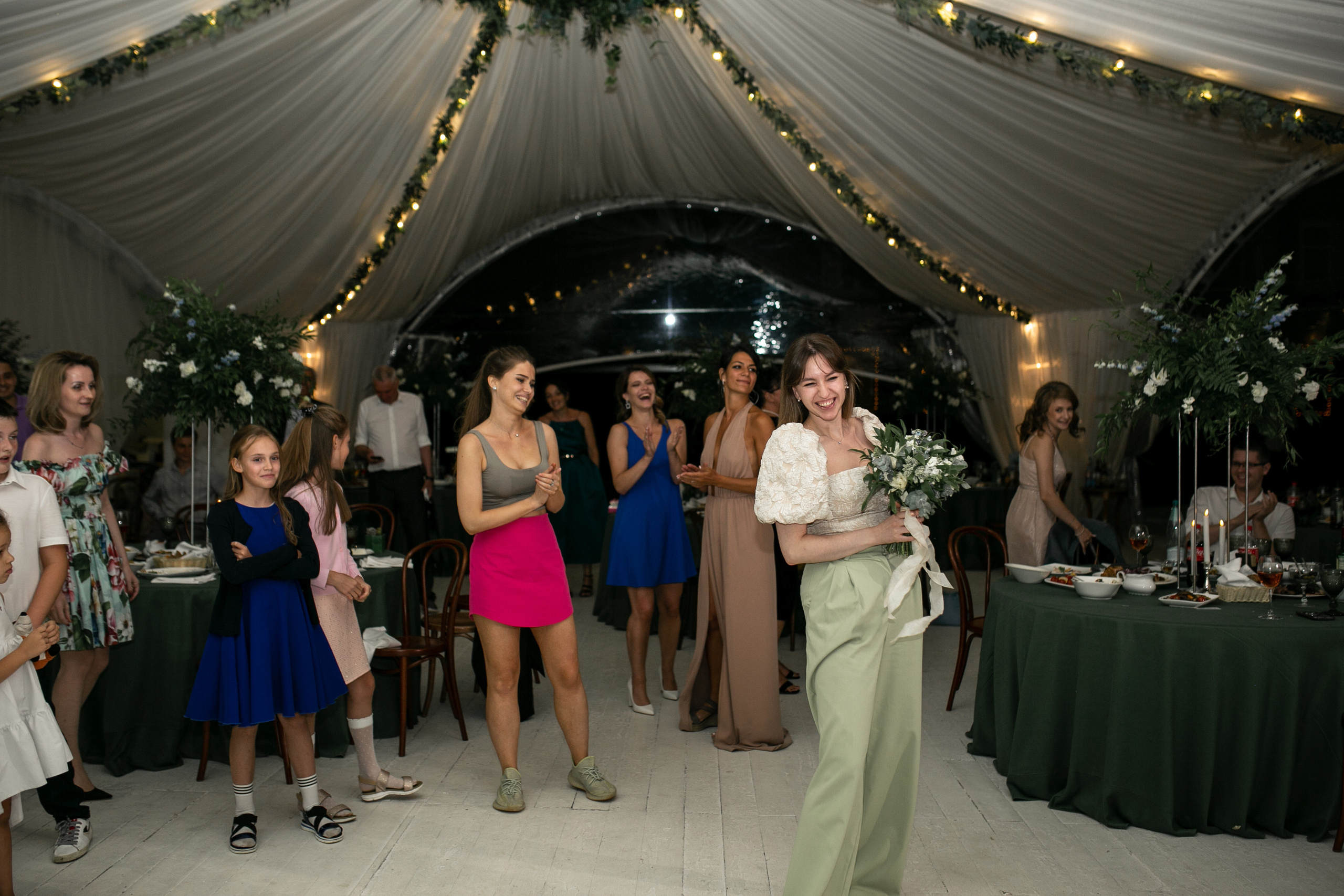 M & I. Свадебный фотограф в Москве Влад Бойцов