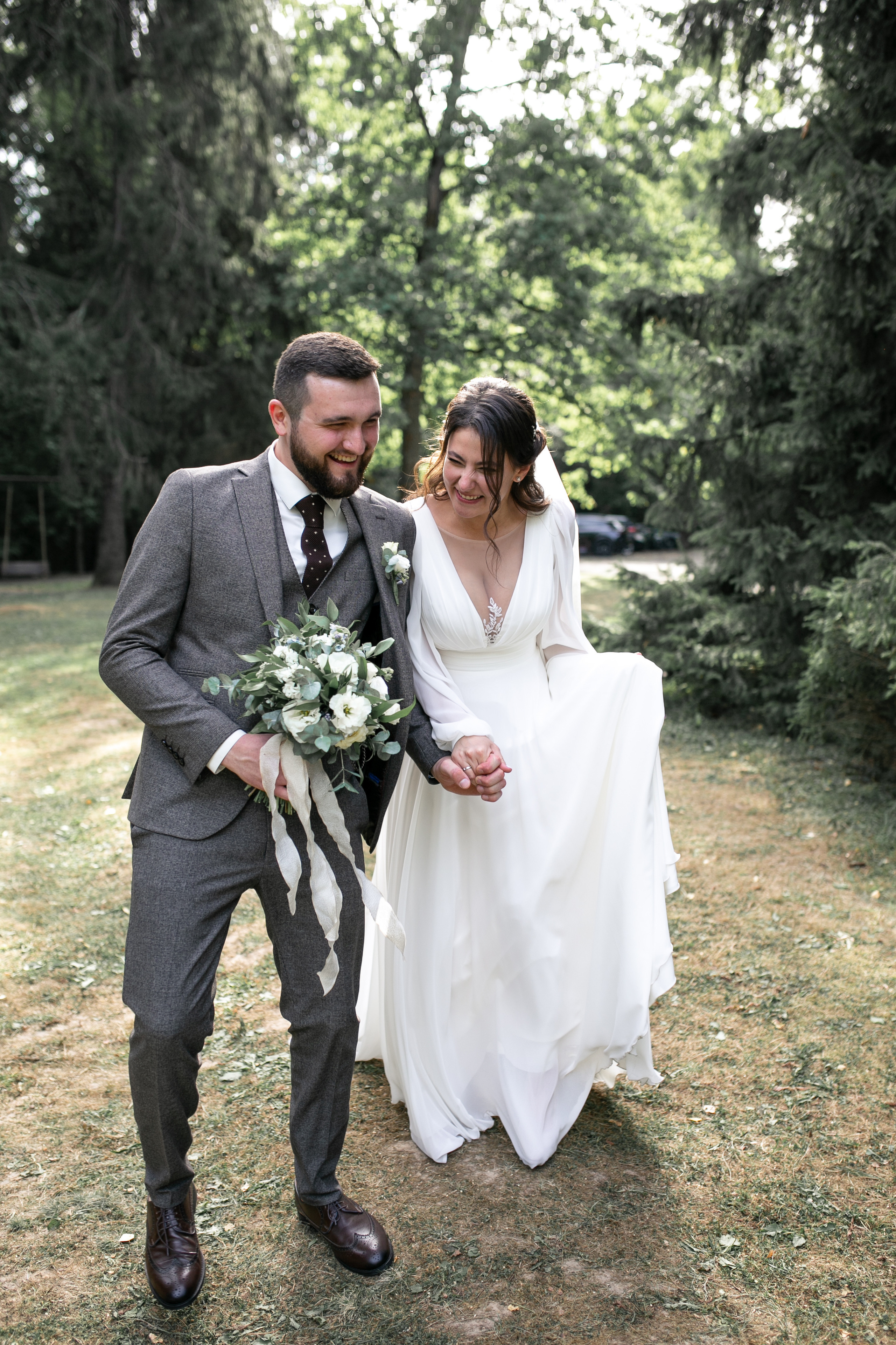 M & I. Свадебный фотограф в Москве Влад Бойцов