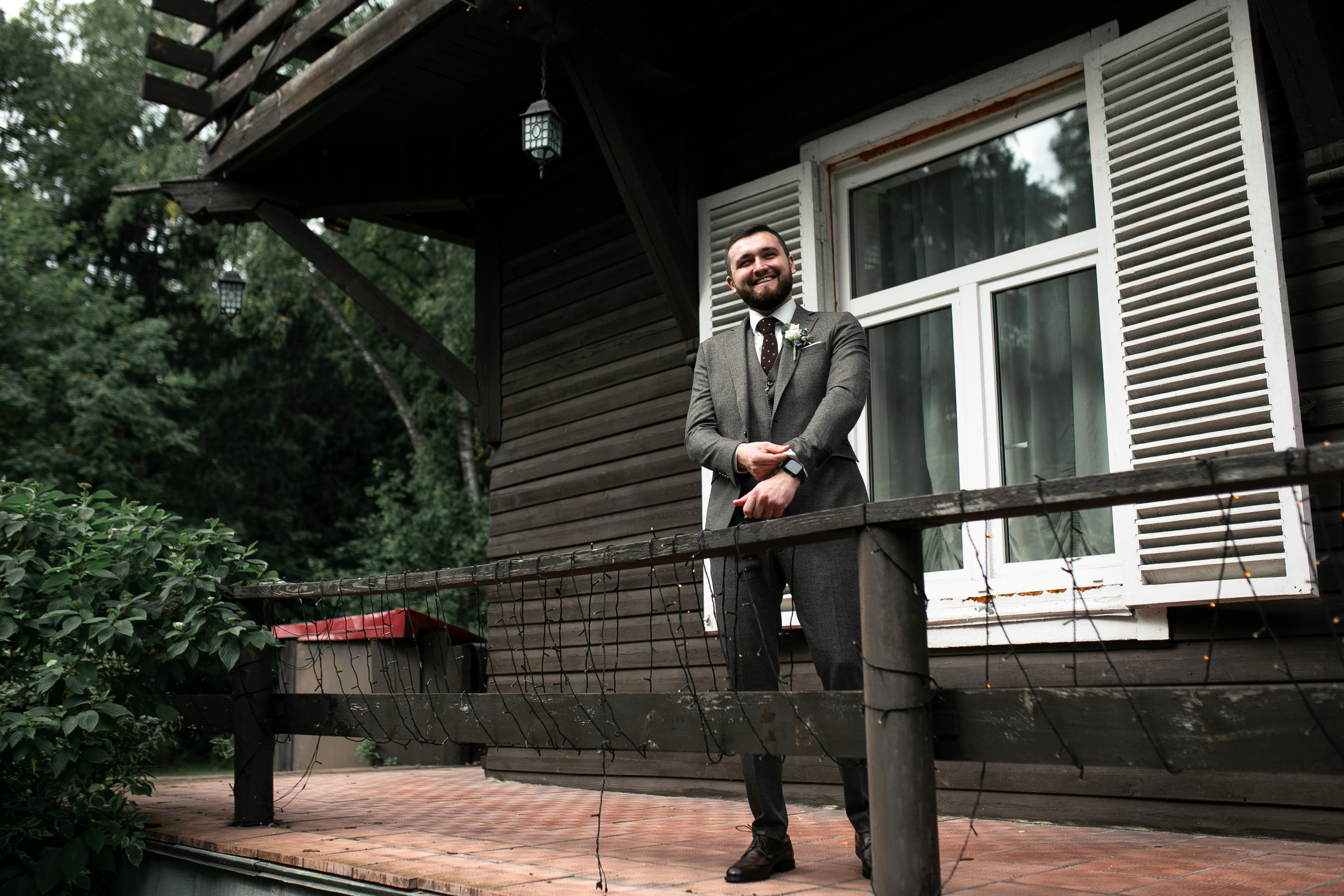 M & I. Свадебный фотограф в Москве Влад Бойцов