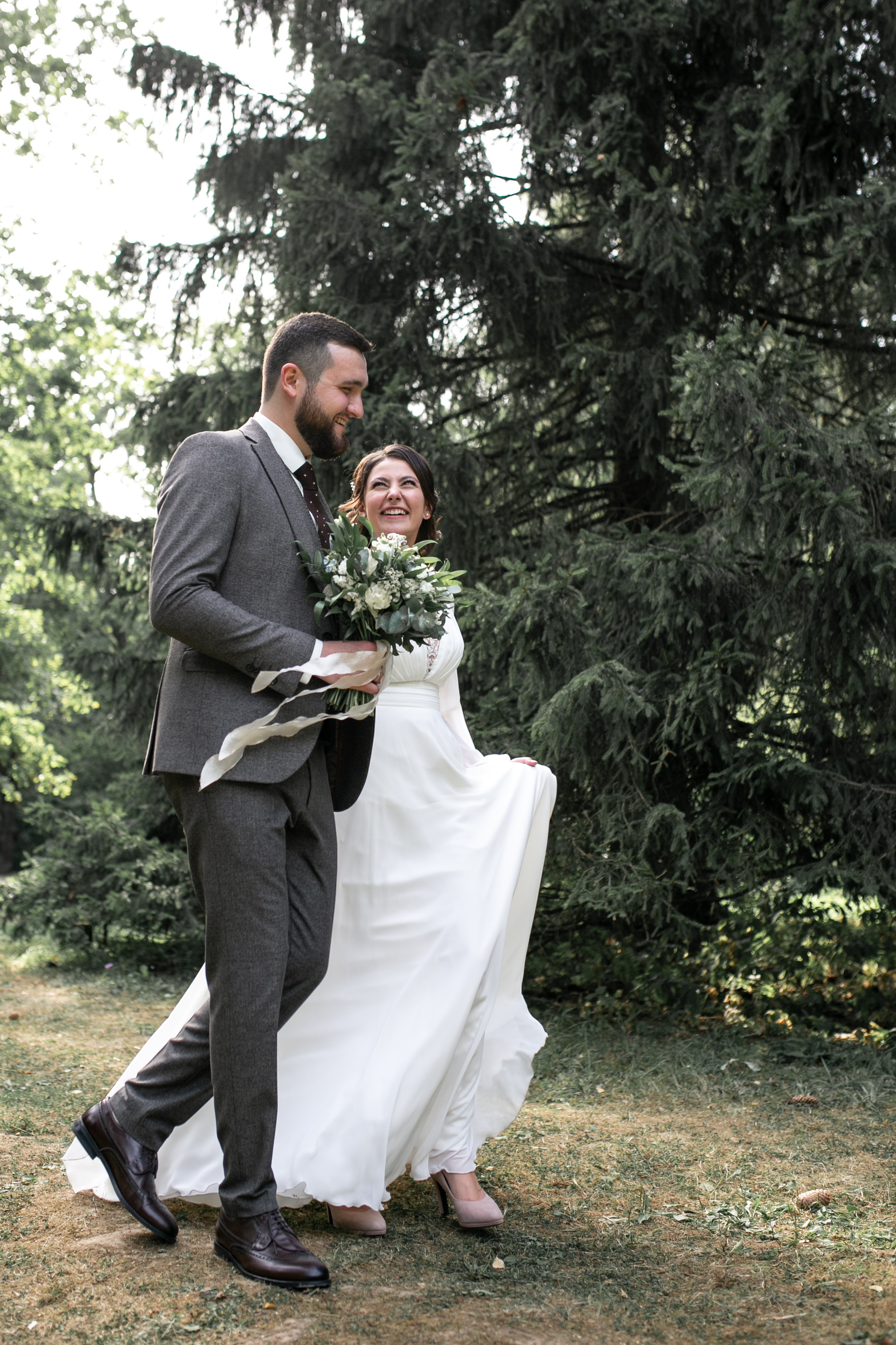 M & I. Свадебный фотограф в Москве Влад Бойцов