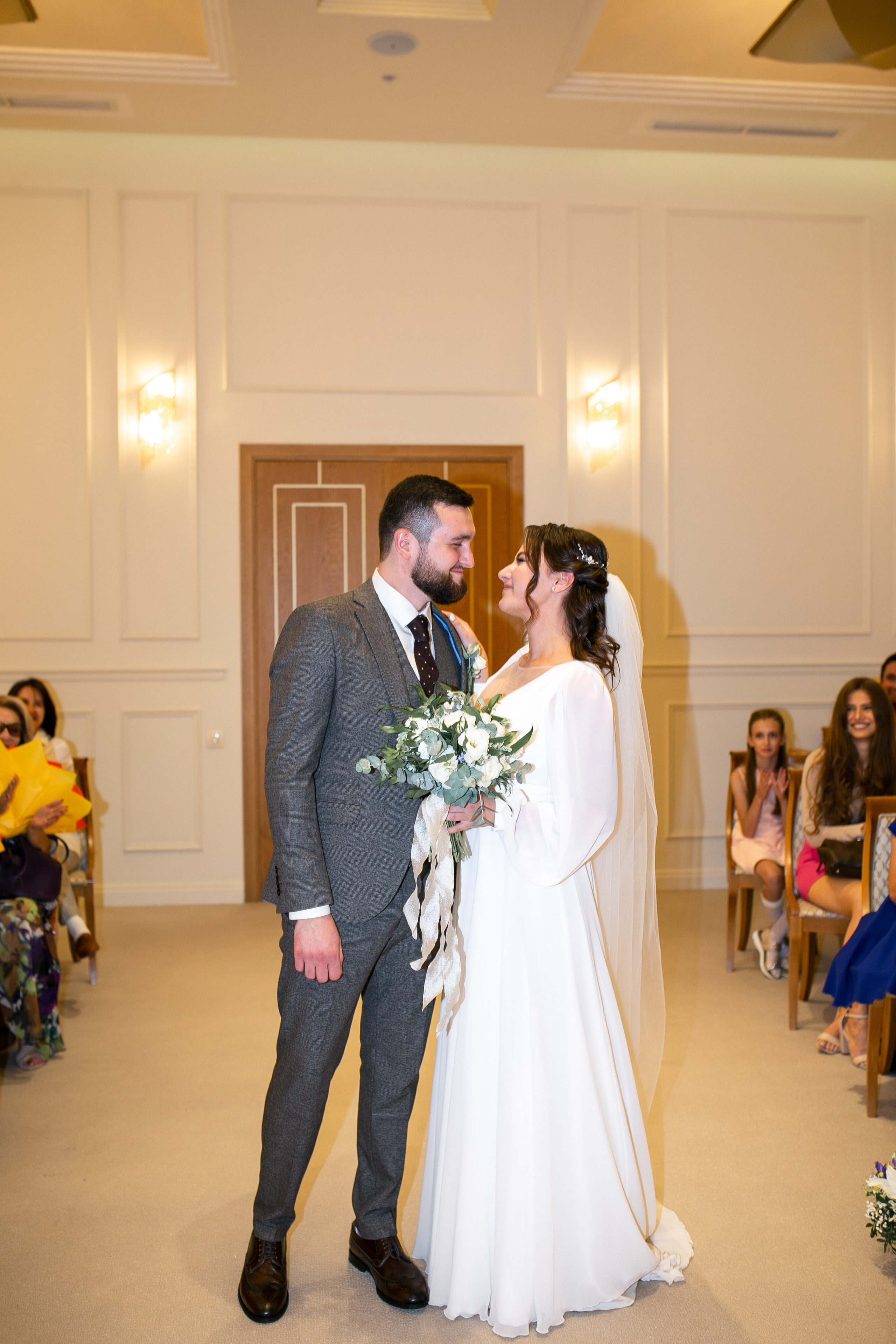 M & I. Свадебный фотограф в Москве Влад Бойцов