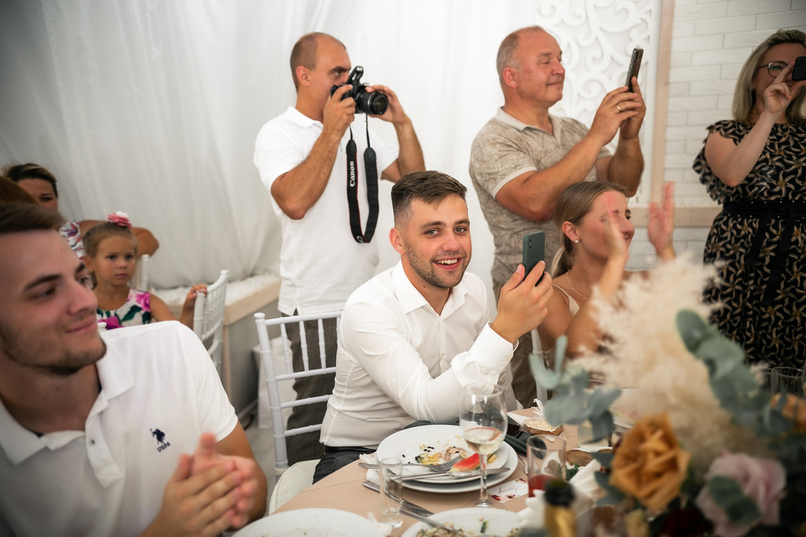 E & M. Photographer Vlad Boytsoff