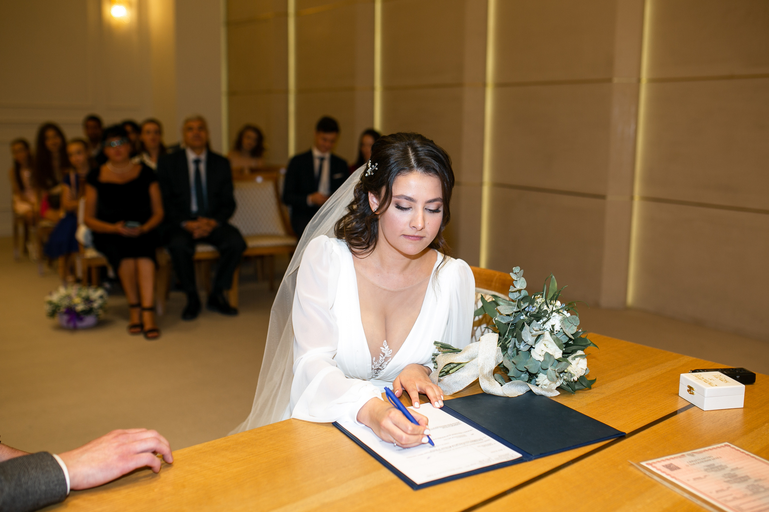 M & I. Свадебный фотограф в Москве Влад Бойцов