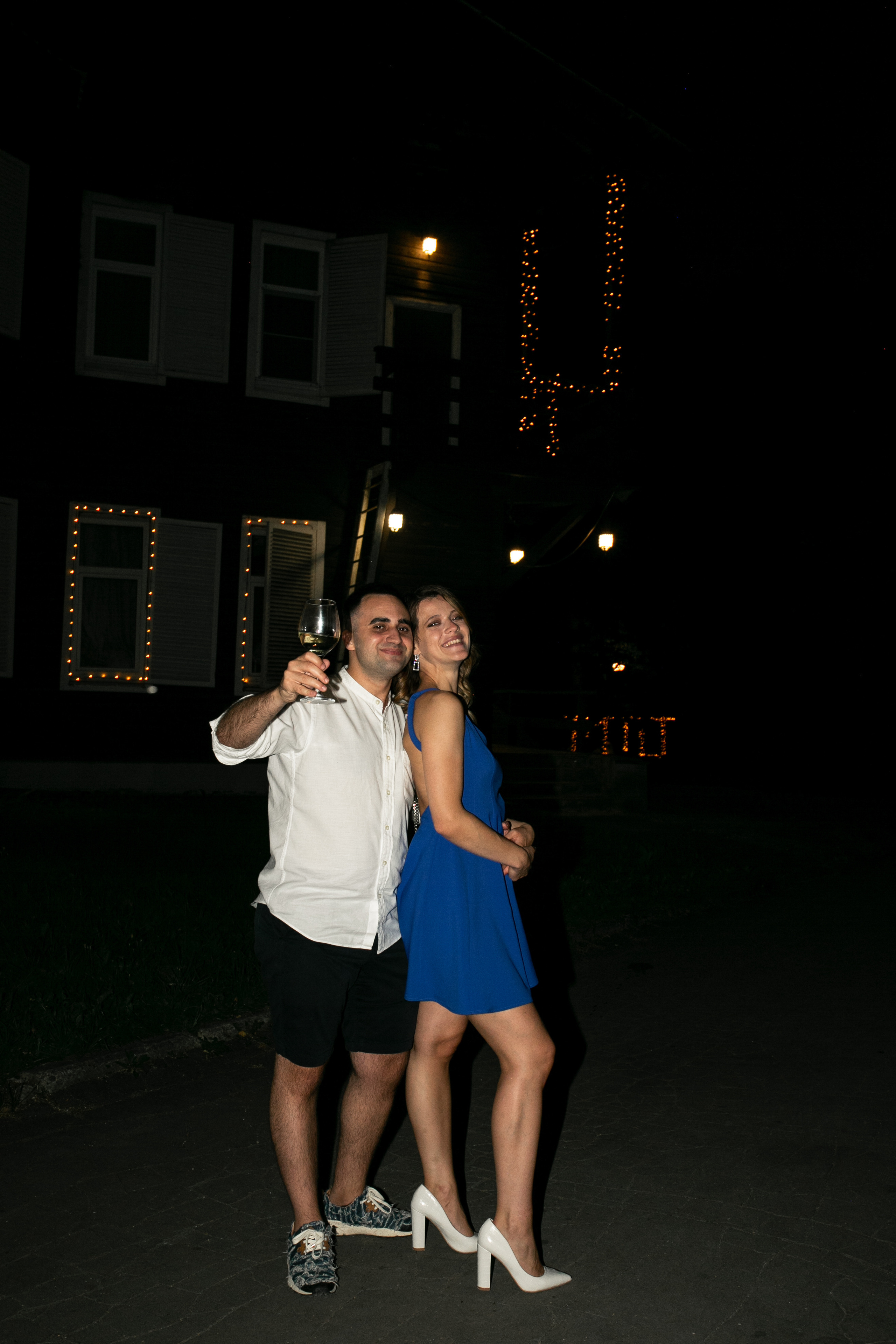 M & I. Свадебный фотограф в Москве Влад Бойцов