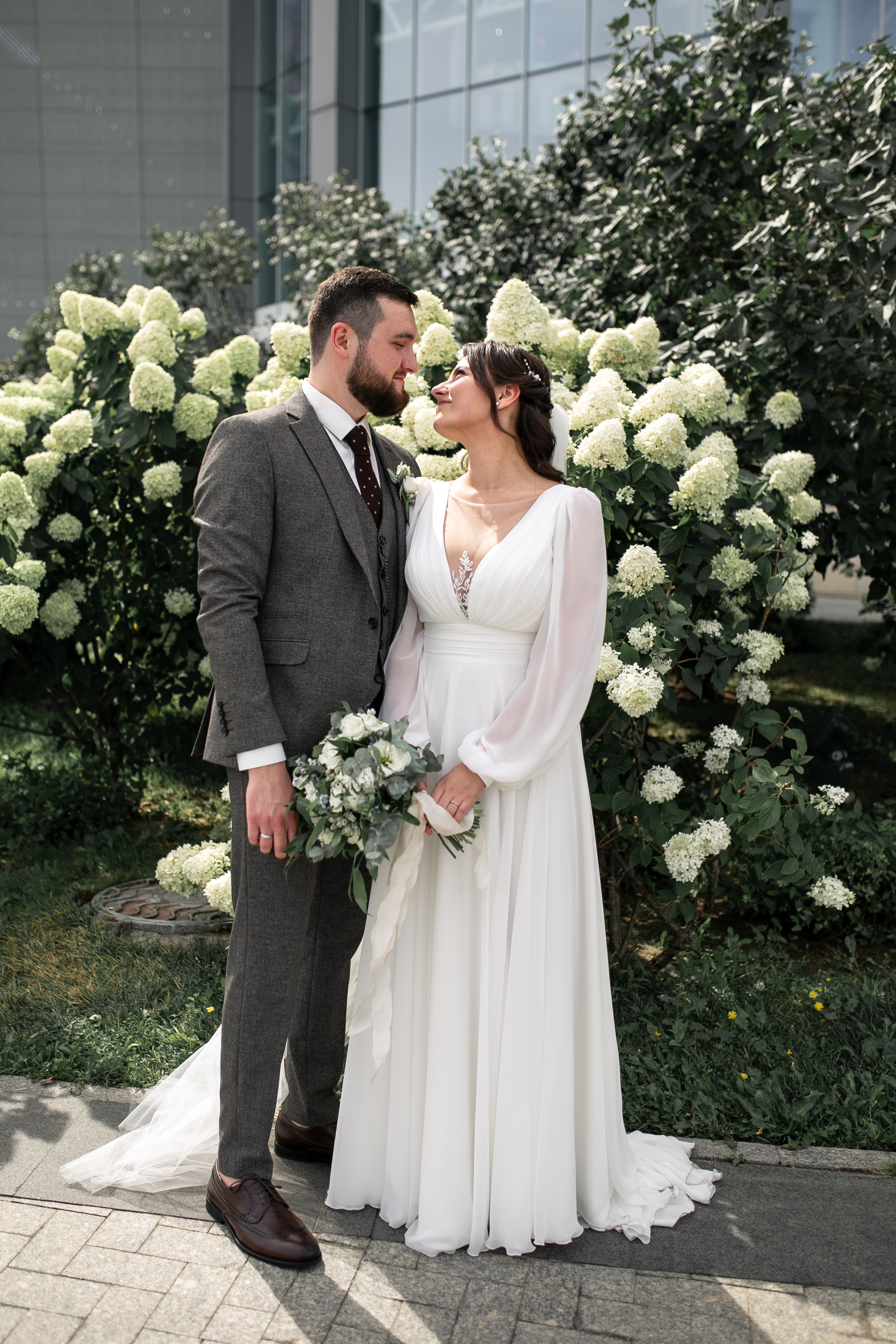 M & I. Свадебный фотограф в Москве Влад Бойцов