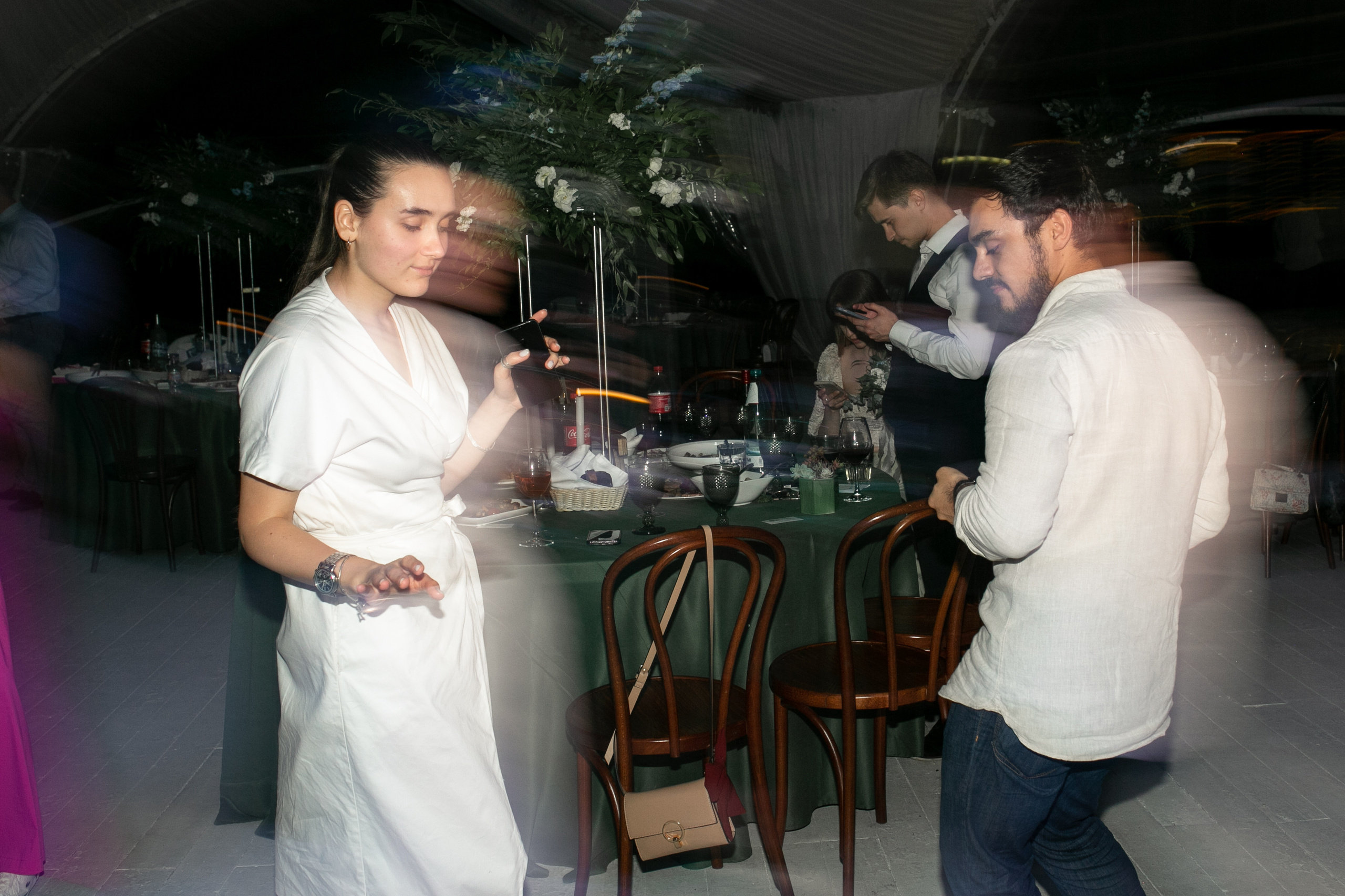 M & I. Свадебный фотограф в Москве Влад Бойцов