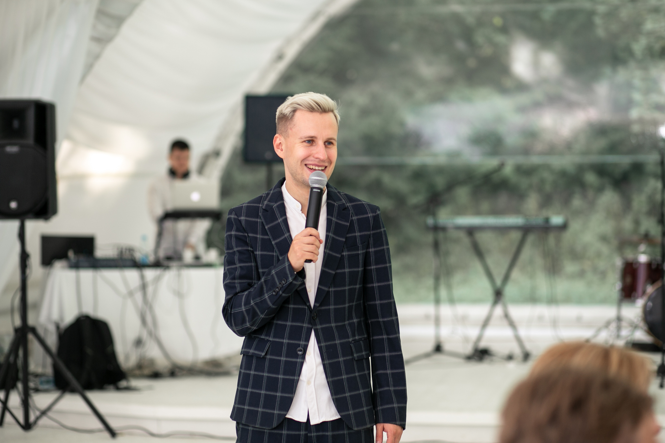 M & I. Свадебный фотограф в Москве Влад Бойцов