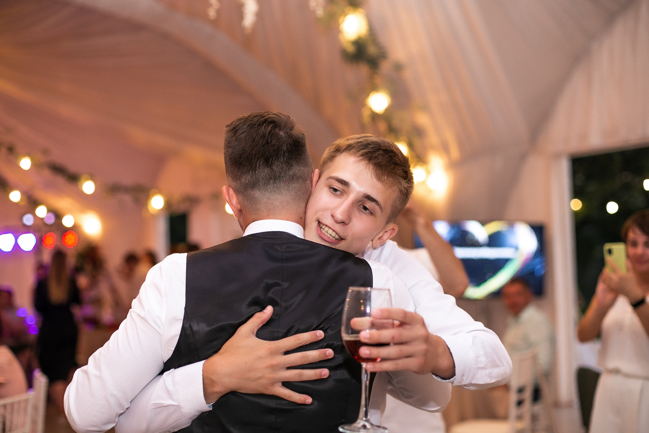 E & M. Photographer Vlad Boytsoff