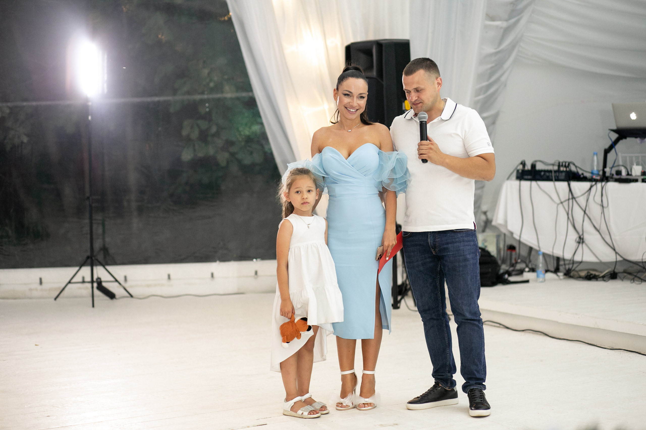 M & I. Свадебный фотограф в Москве Влад Бойцов