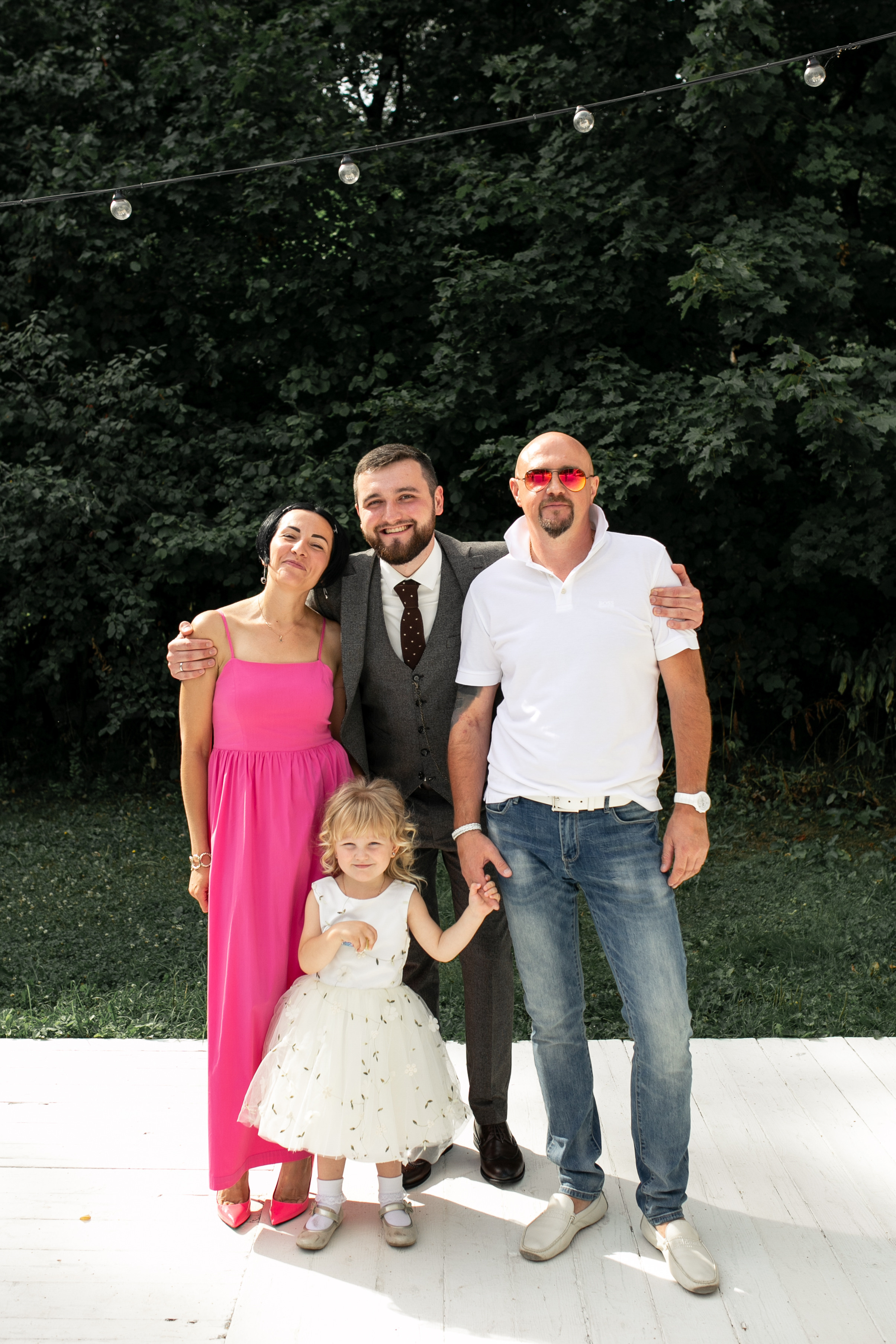 M & I. Свадебный фотограф в Москве Влад Бойцов