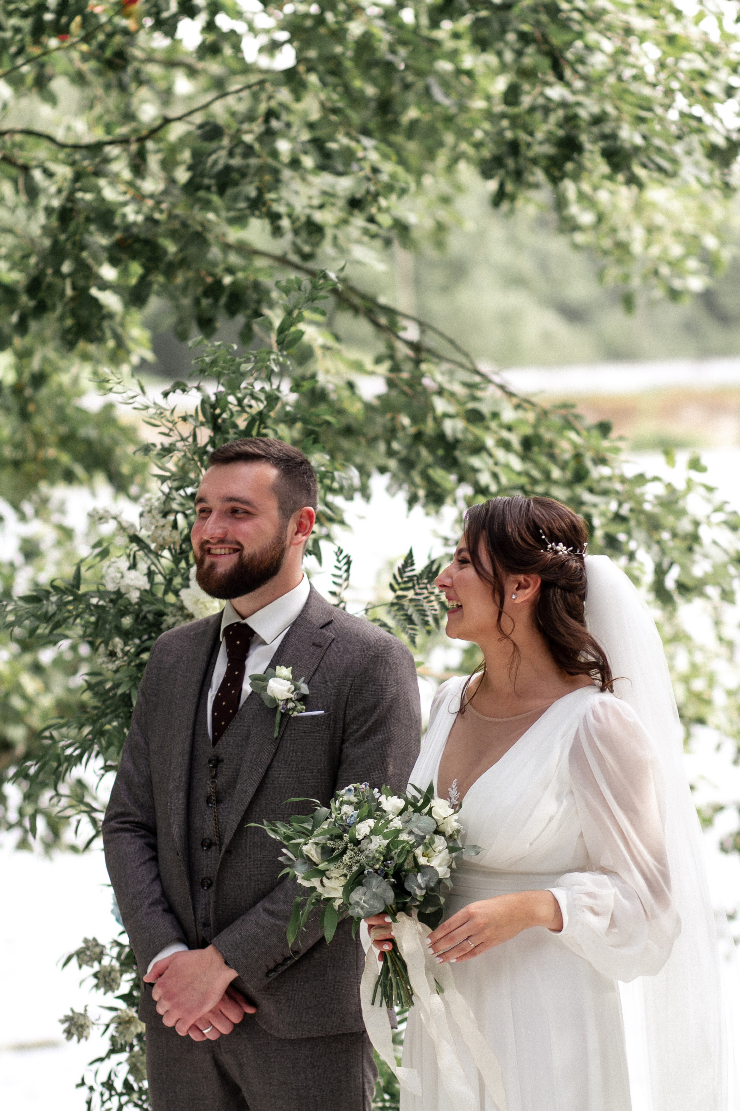 M & I. Свадебный фотограф в Москве Влад Бойцов