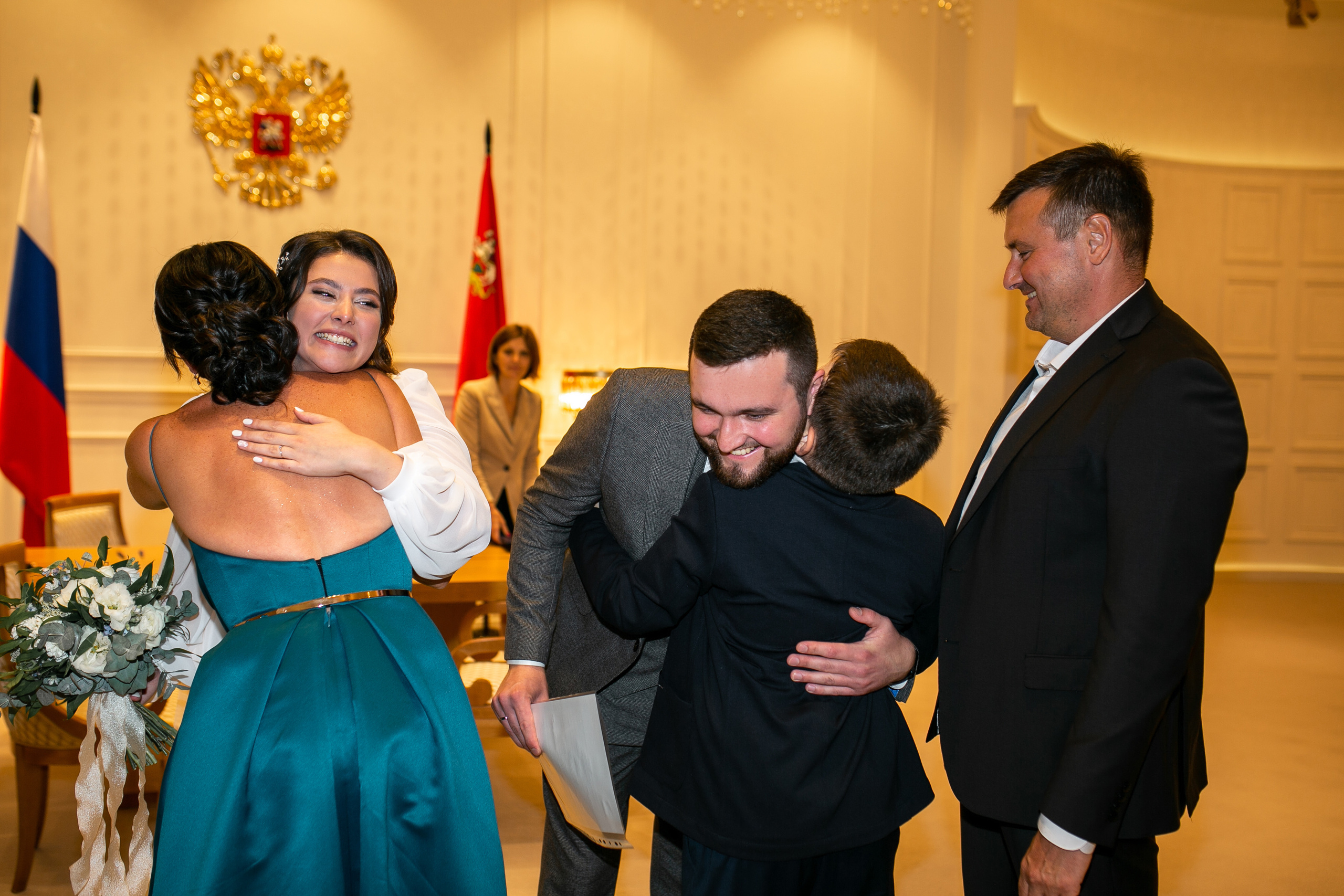 M & I. Свадебный фотограф в Москве Влад Бойцов