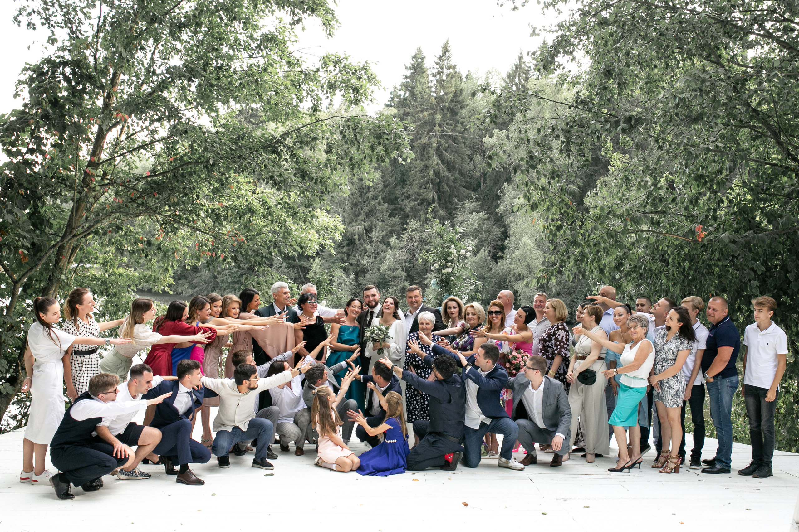 M & I. Свадебный фотограф в Москве Влад Бойцов