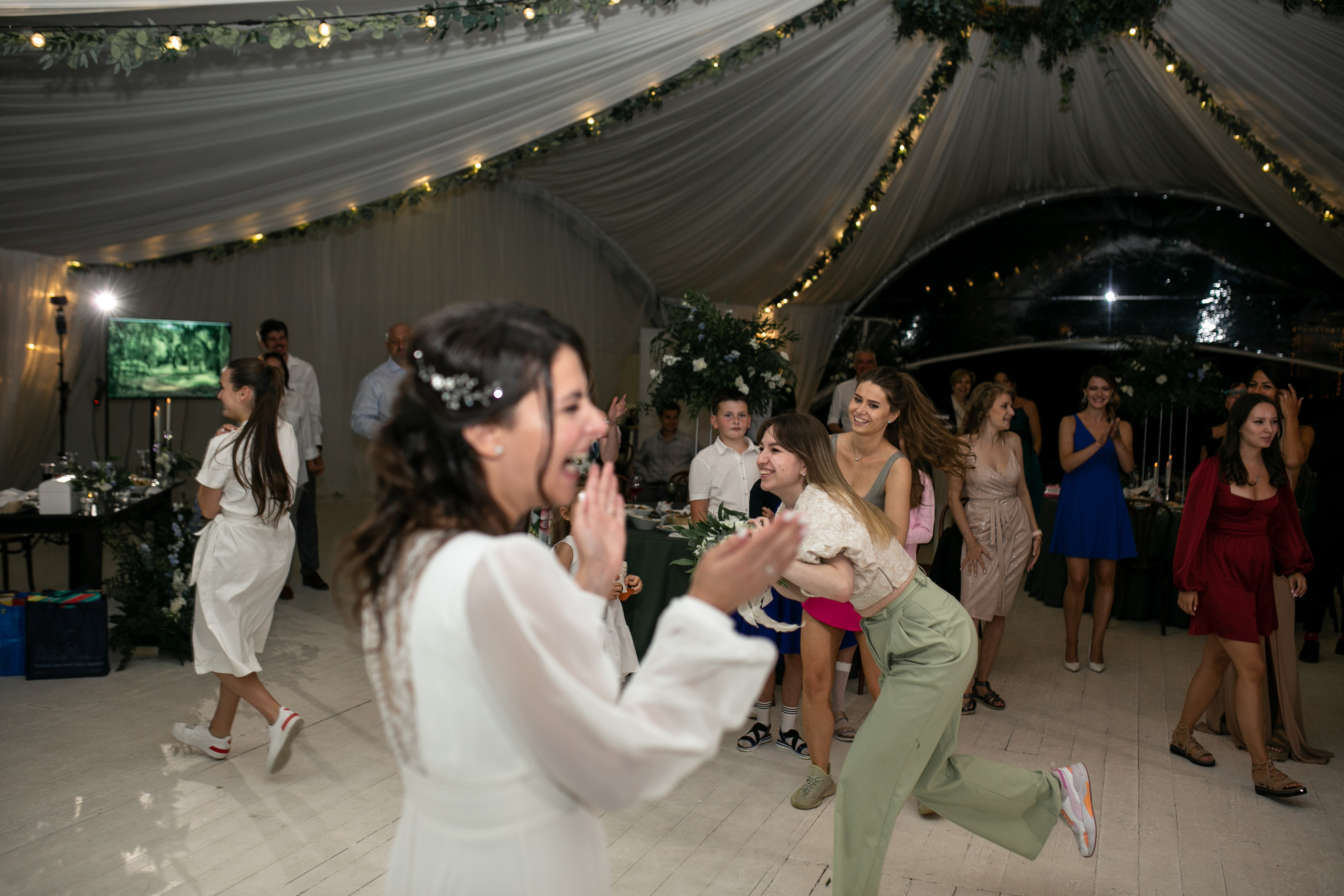 M & I. Свадебный фотограф в Москве Влад Бойцов