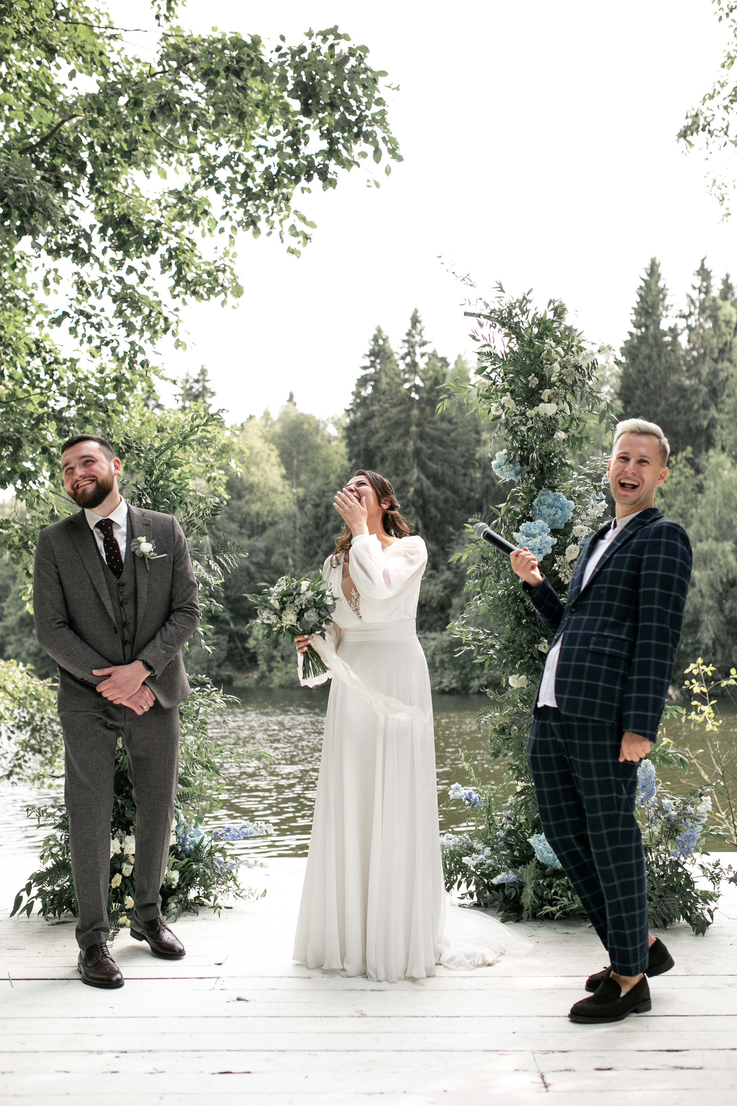 M & I. Свадебный фотограф в Москве Влад Бойцов