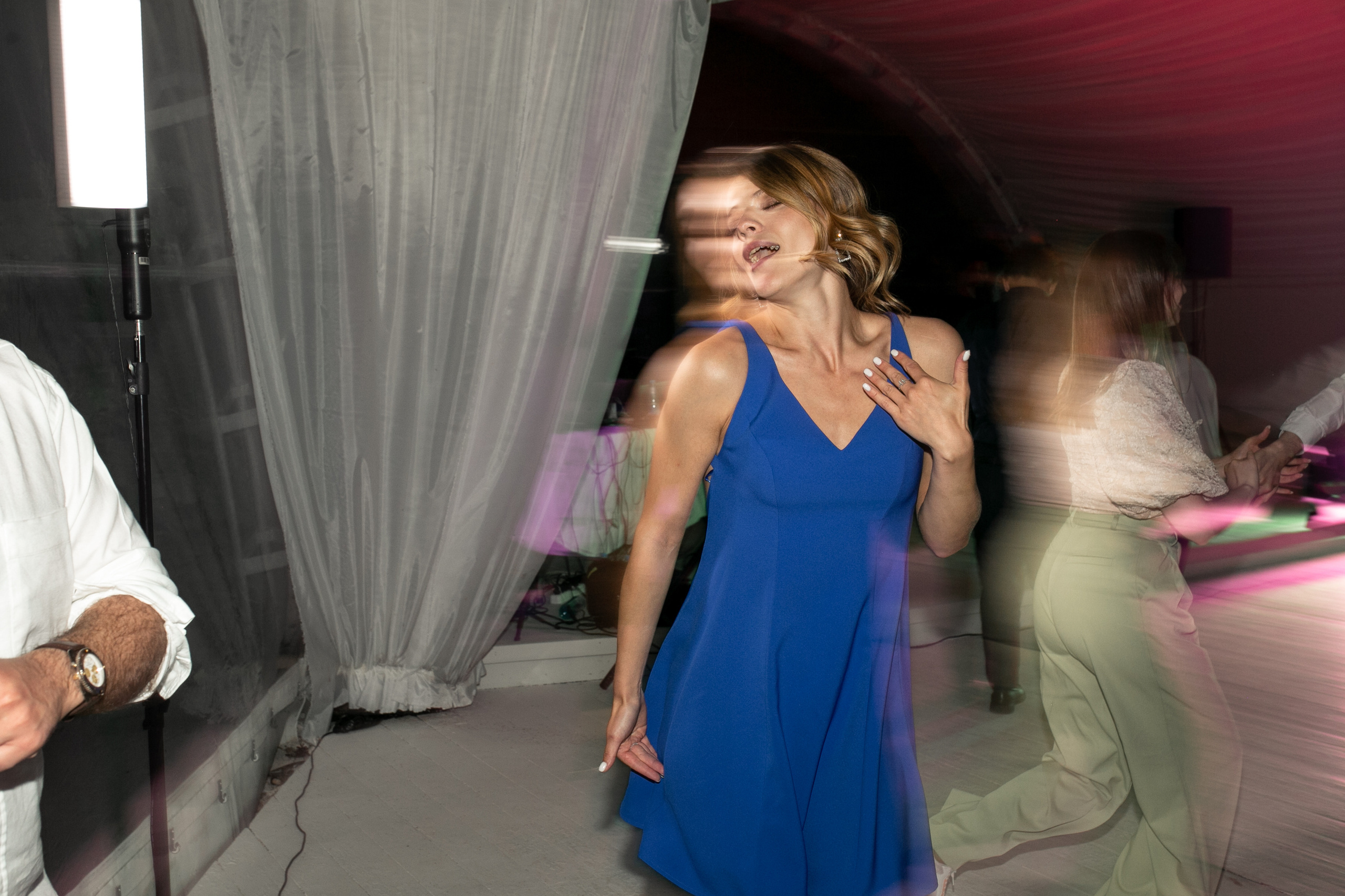 M & I. Свадебный фотограф в Москве Влад Бойцов