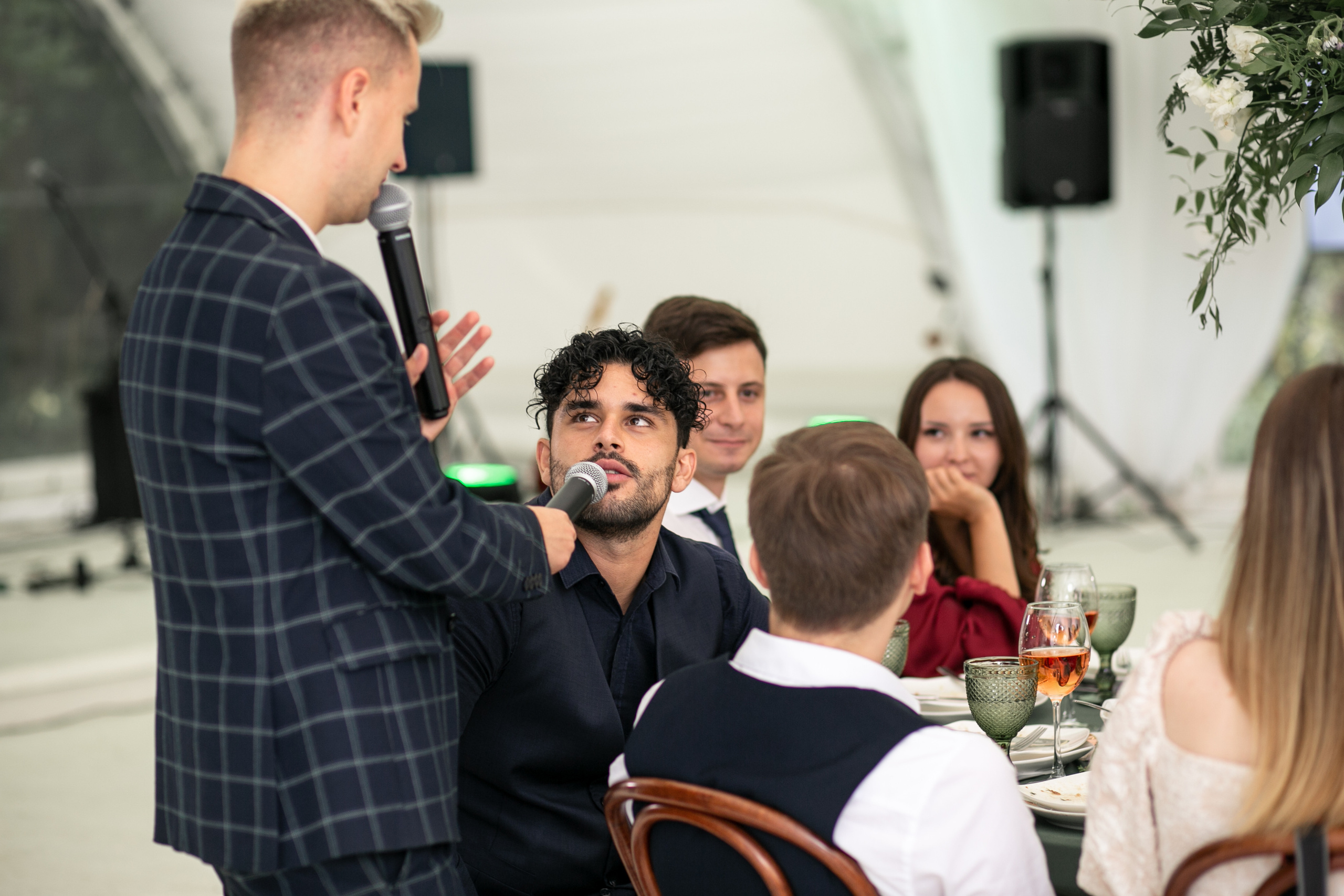 M & I. Свадебный фотограф в Москве Влад Бойцов