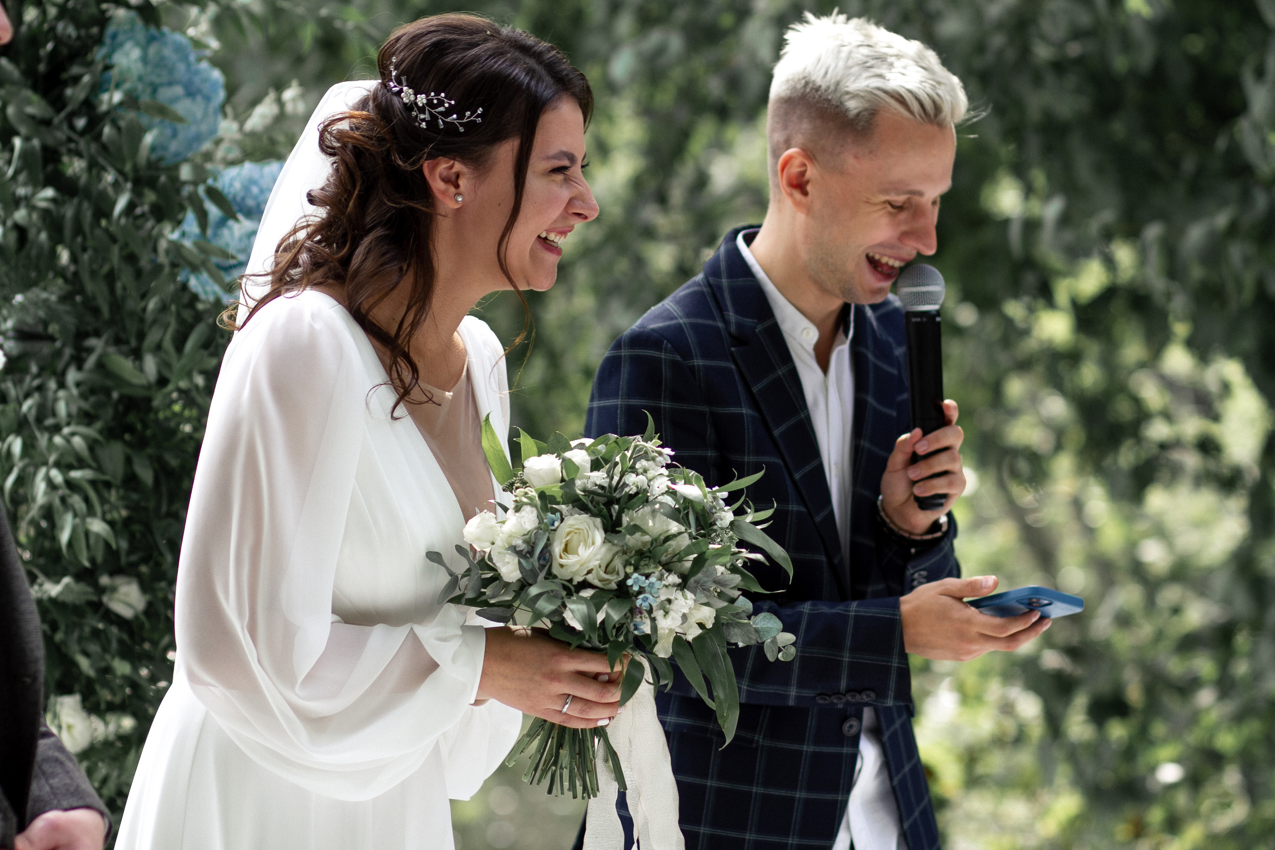 M & I. Свадебный фотограф в Москве Влад Бойцов