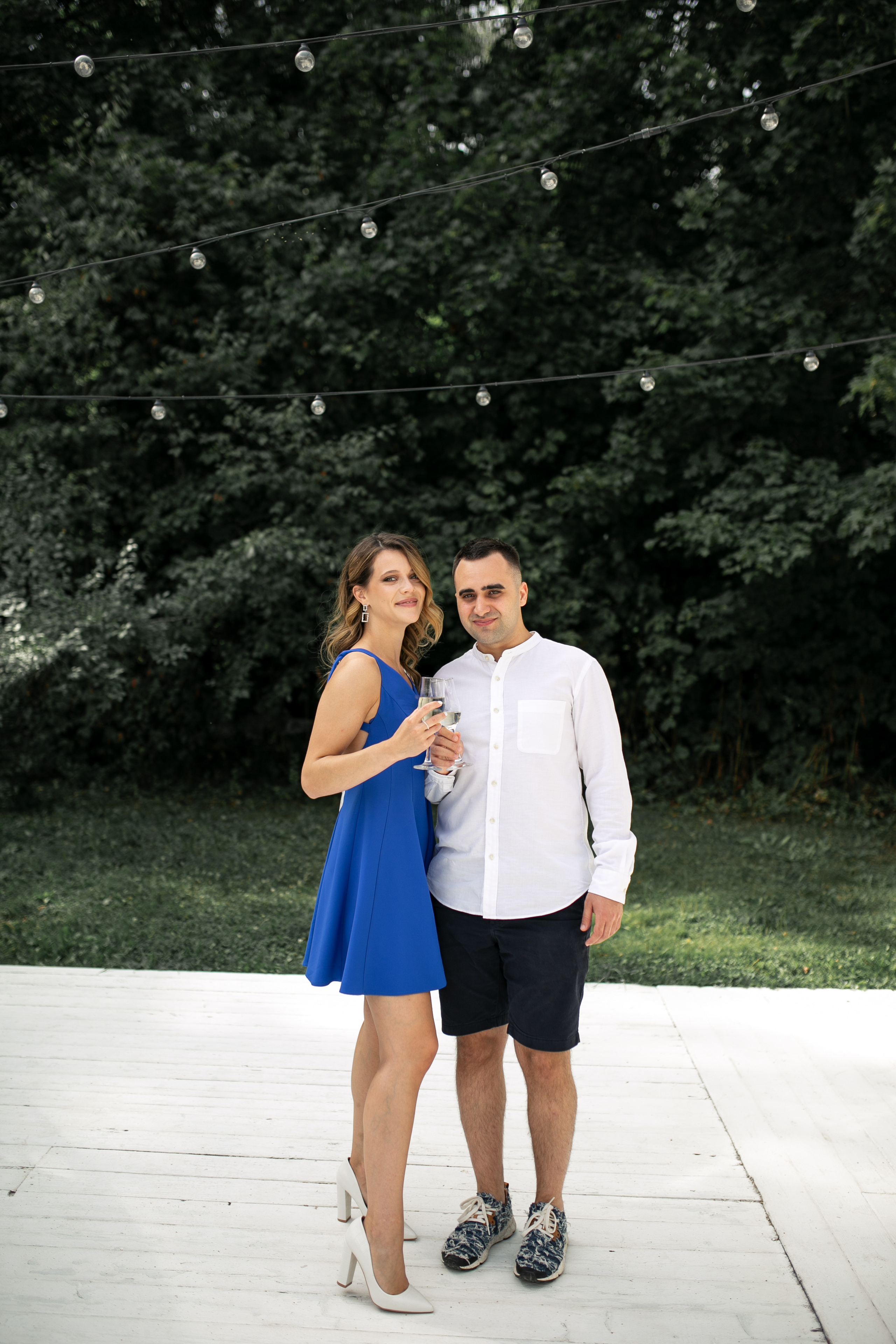 M & I. Свадебный фотограф в Москве Влад Бойцов