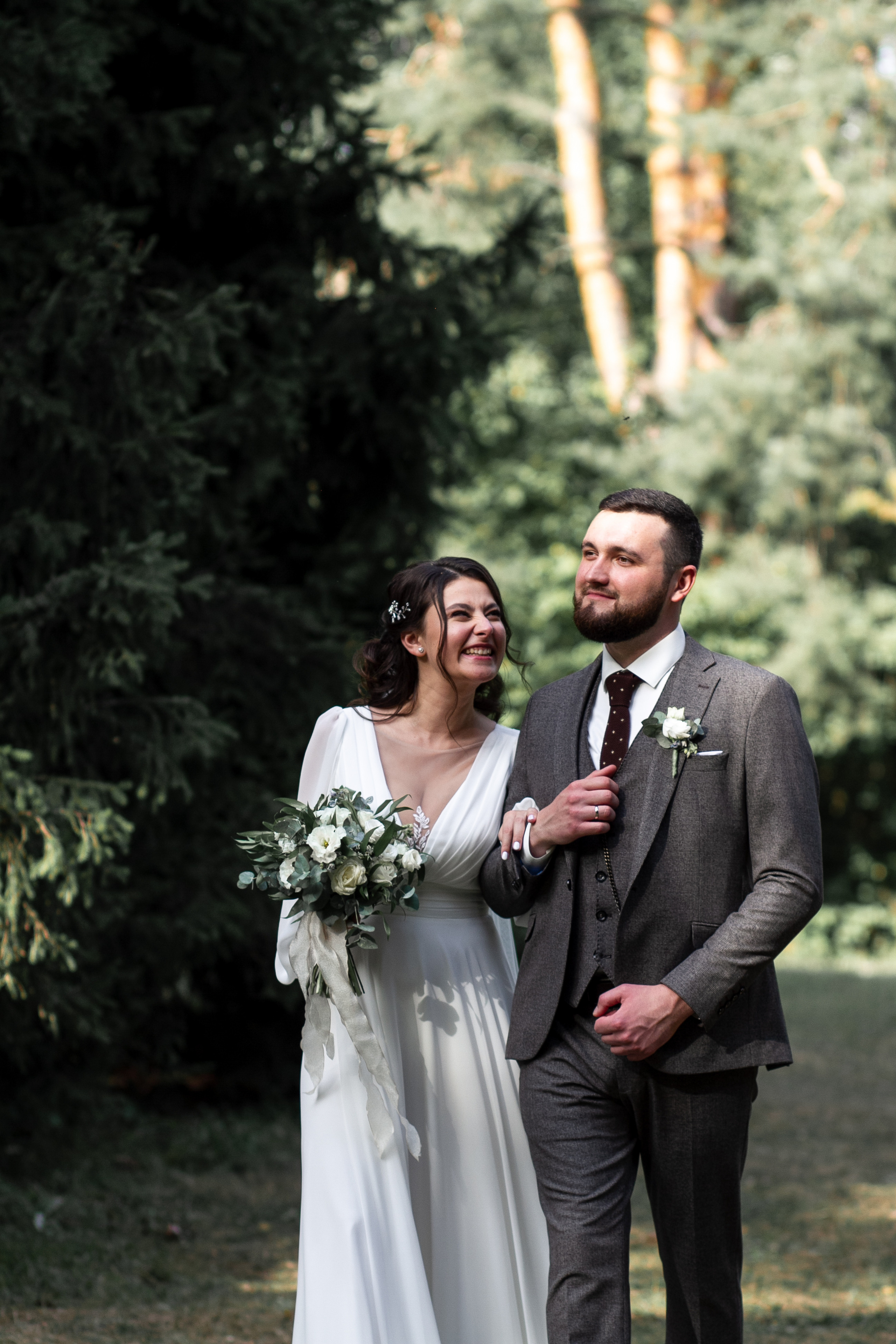 M & I. Свадебный фотограф в Москве Влад Бойцов