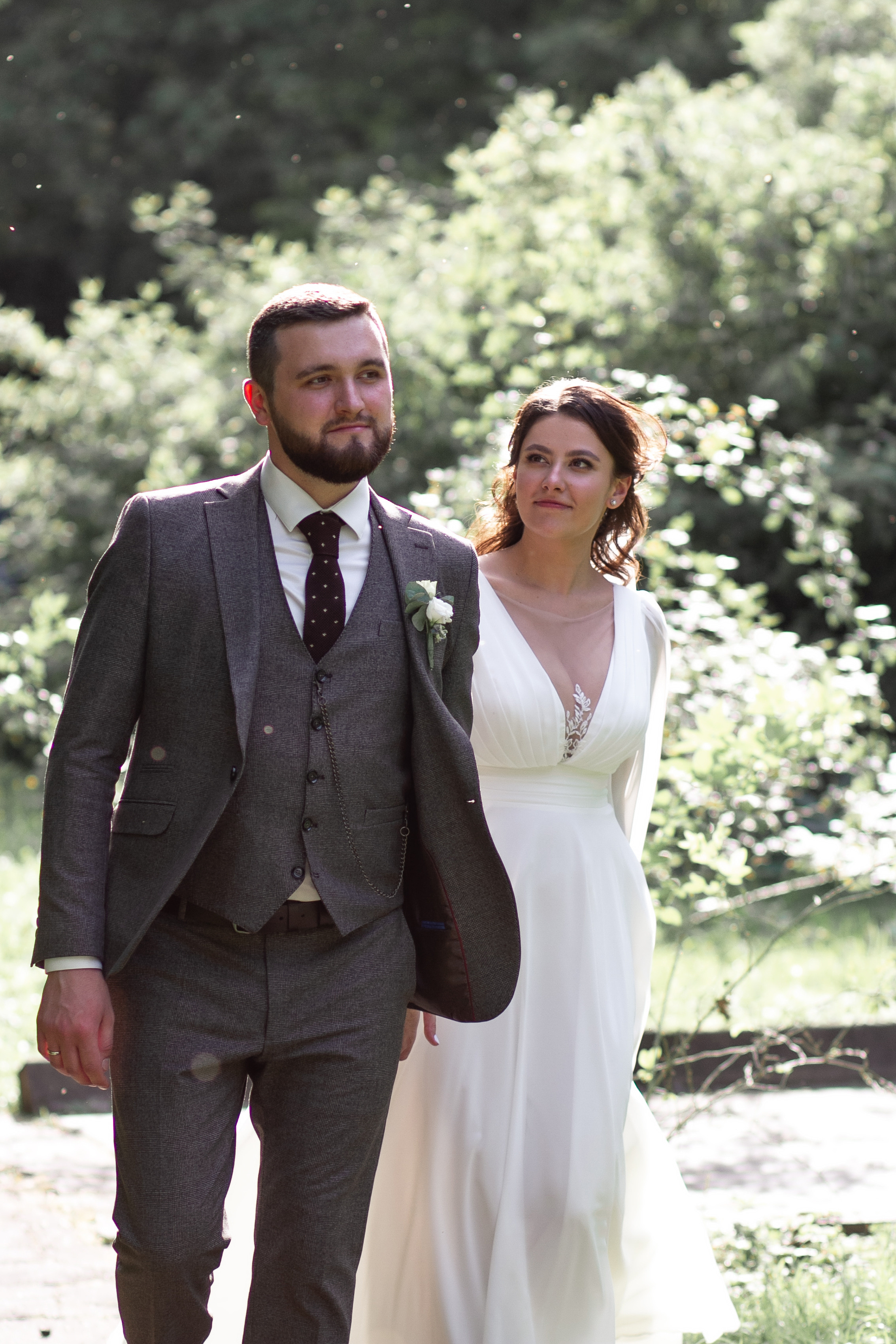 M & I. Свадебный фотограф в Москве Влад Бойцов