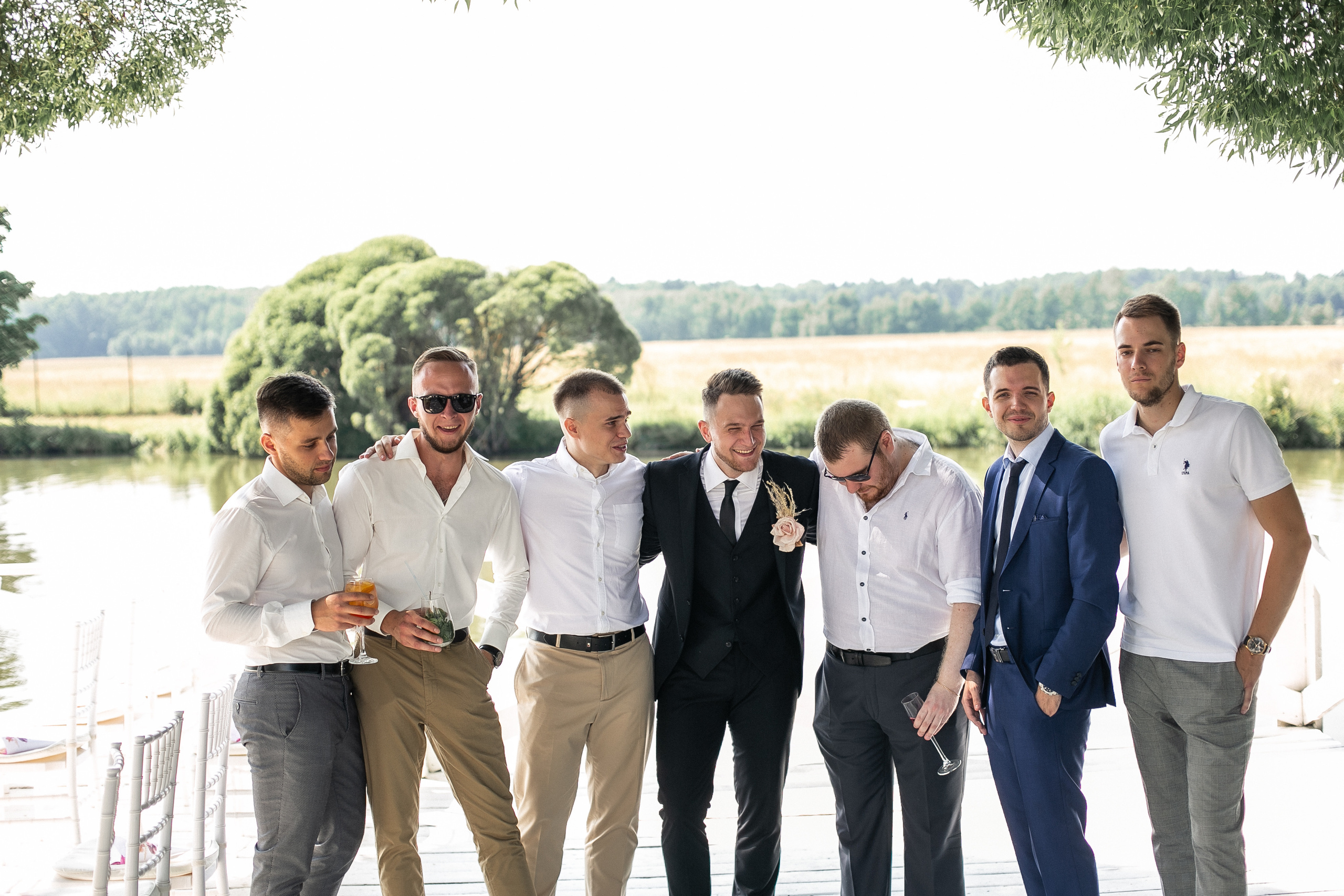 E & M. Photographer Vlad Boytsoff