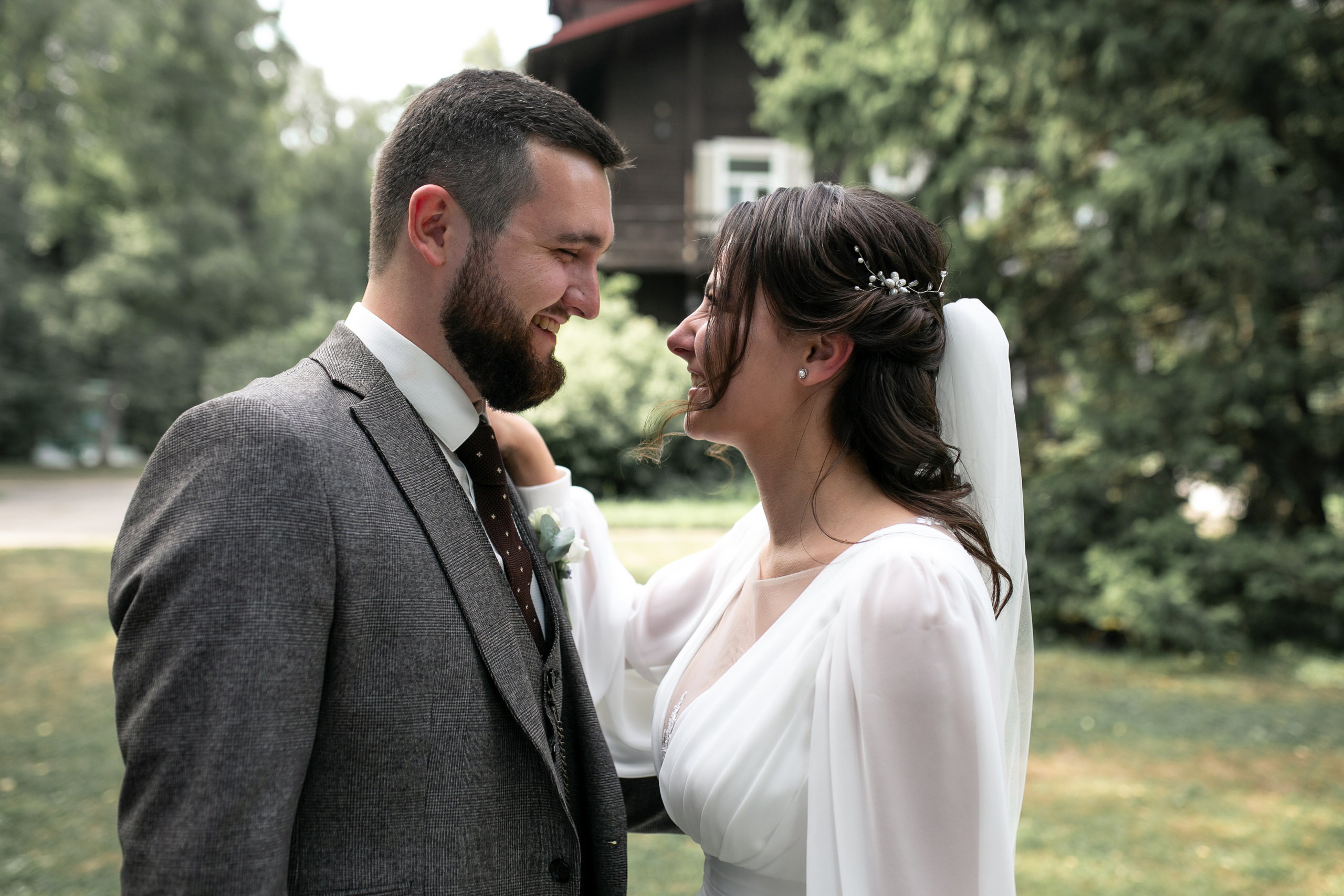 M & I. Свадебный фотограф в Москве Влад Бойцов