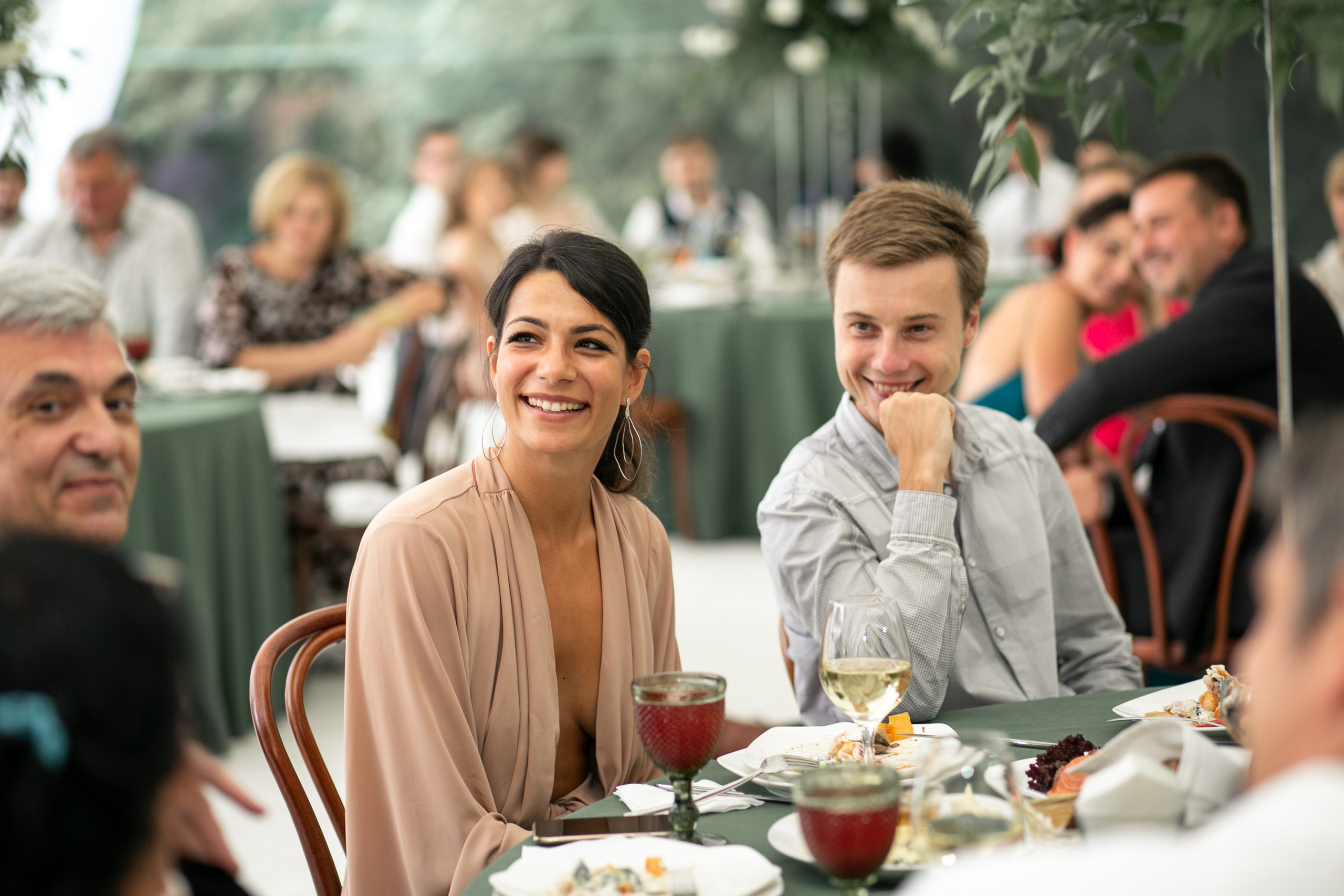 M & I. Свадебный фотограф в Москве Влад Бойцов