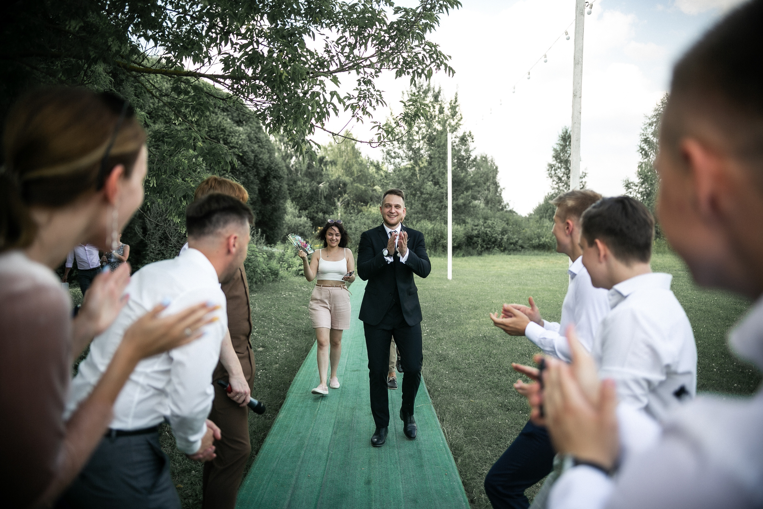 E & M. Photographer Vlad Boytsoff