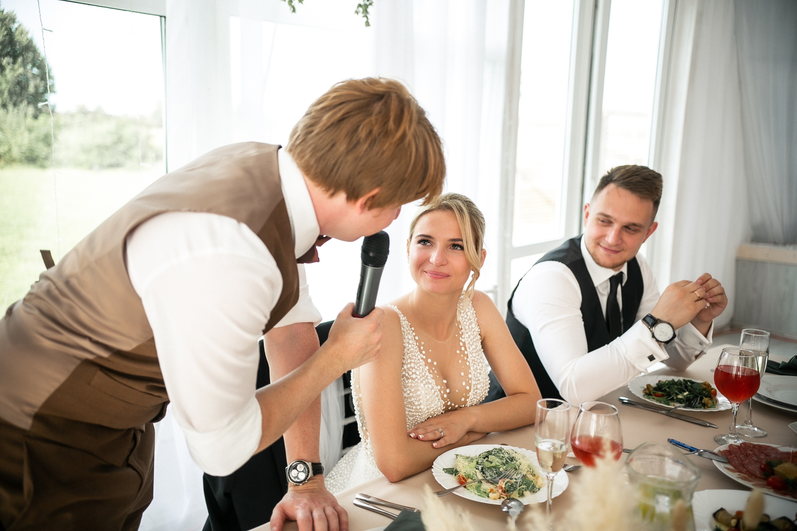 E & M. Photographer Vlad Boytsoff