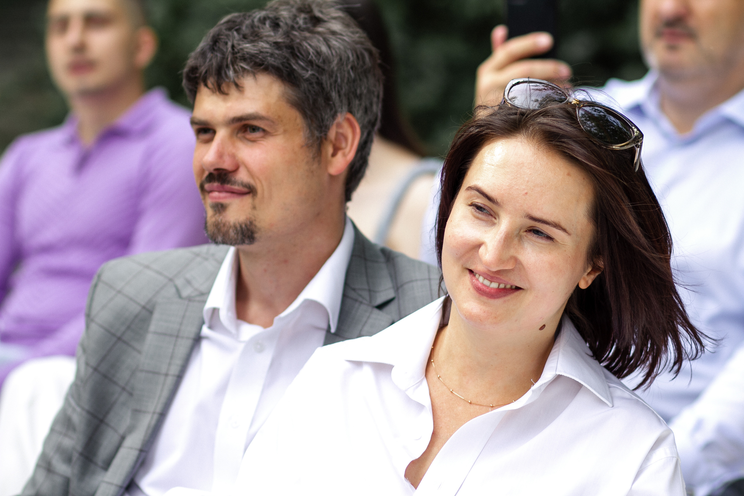 M & I. Свадебный фотограф в Москве Влад Бойцов