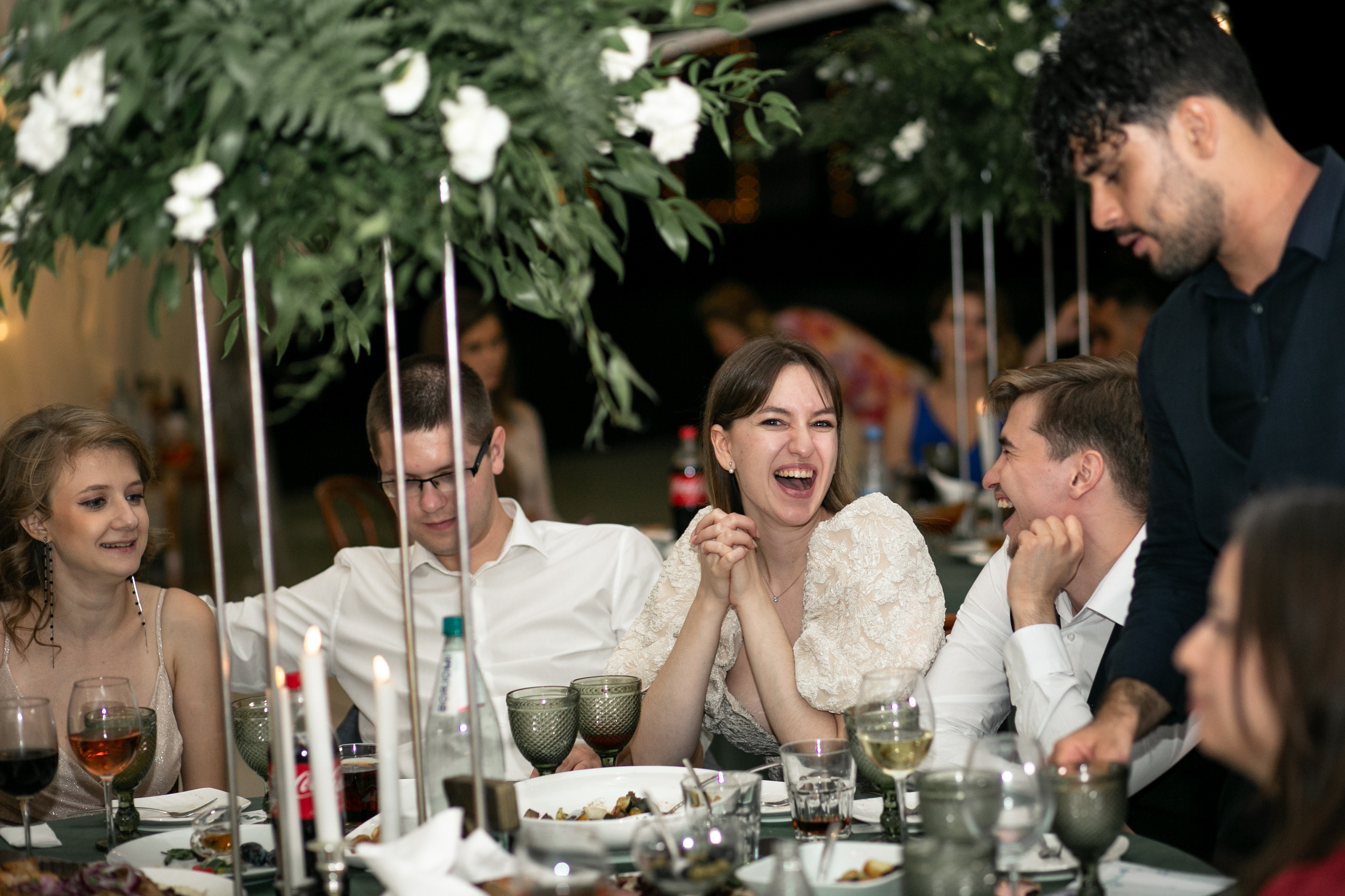 M & I. Свадебный фотограф в Москве Влад Бойцов