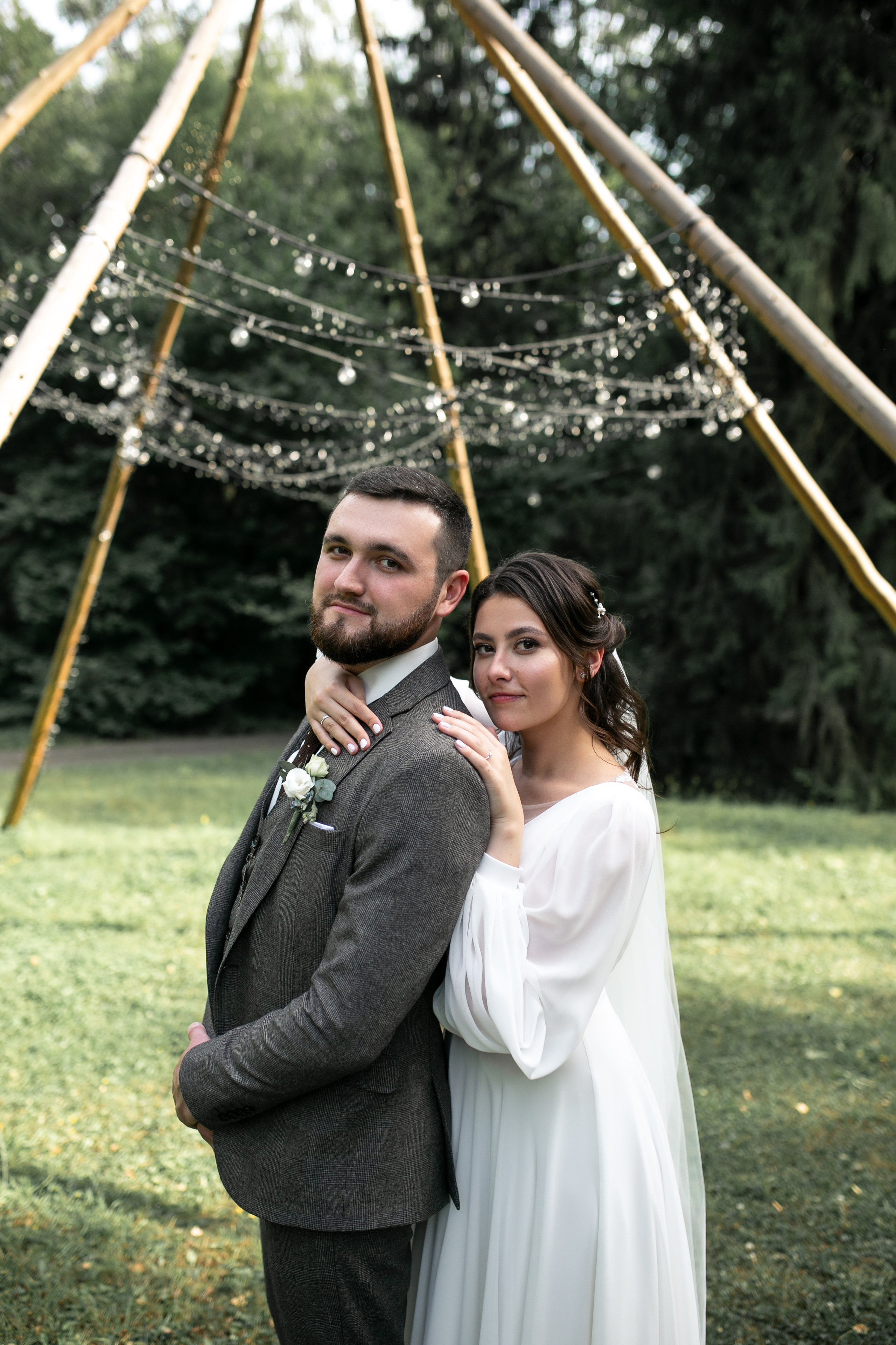 M & I. Свадебный фотограф в Москве Влад Бойцов