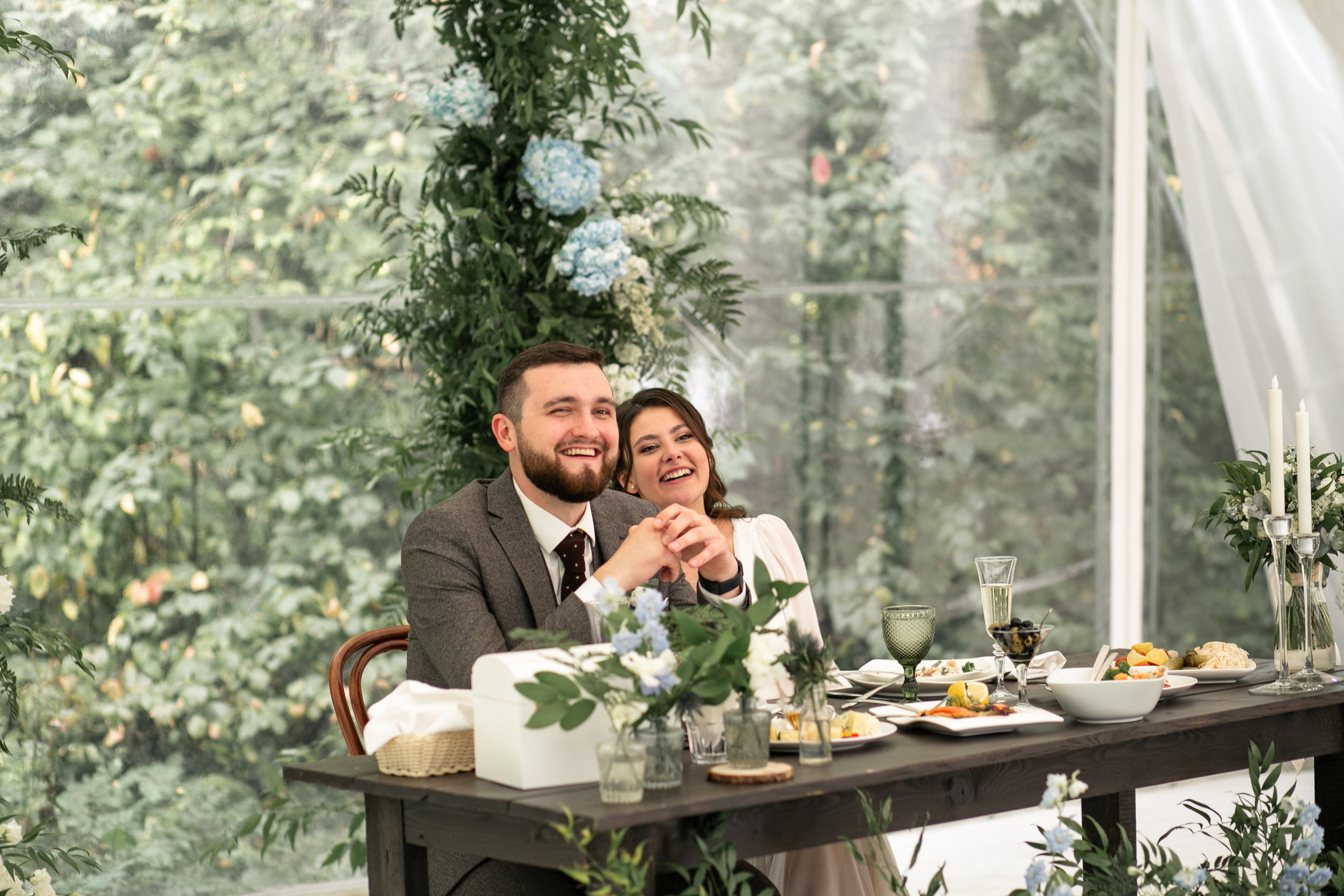 M & I. Свадебный фотограф в Москве Влад Бойцов