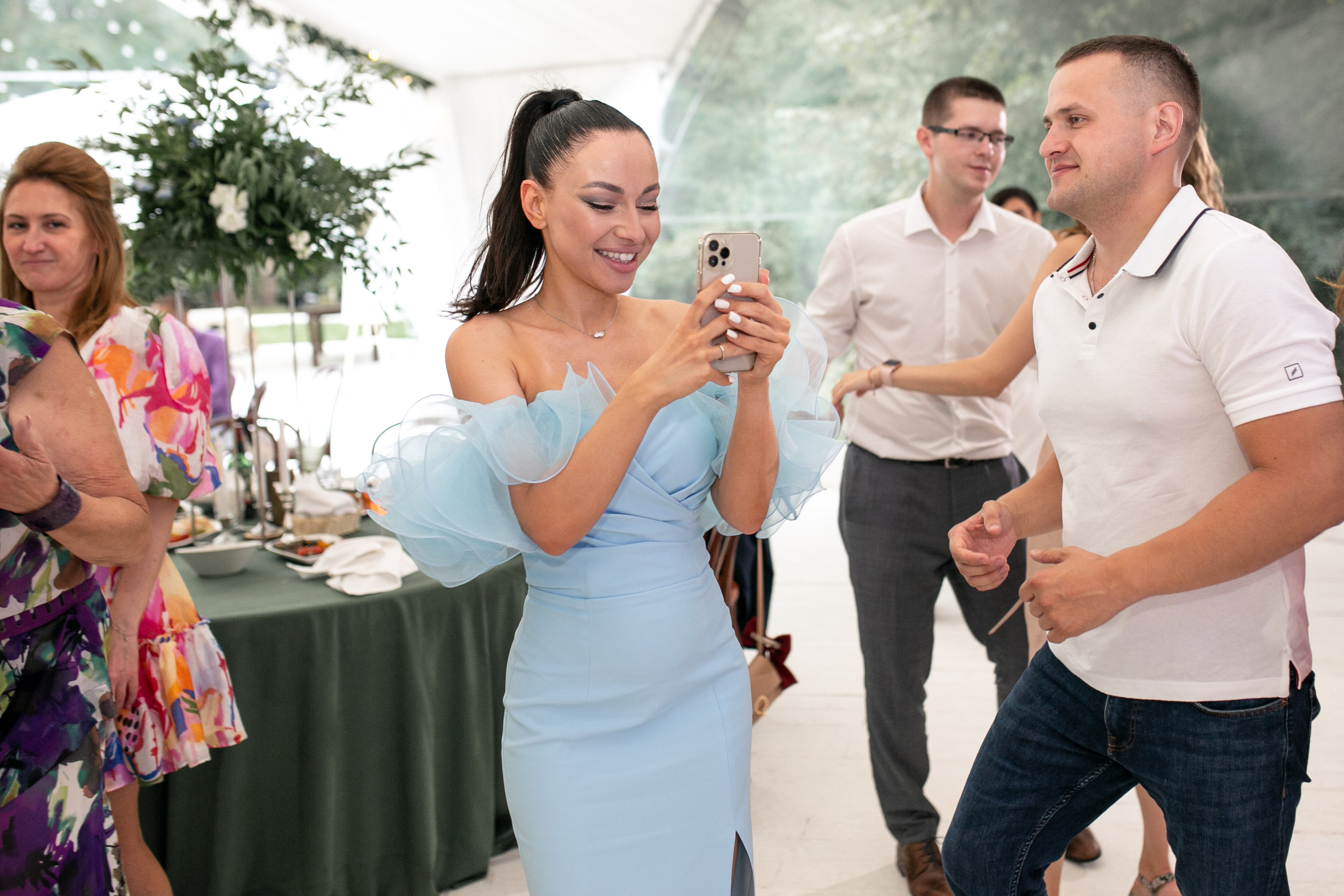 M & I. Свадебный фотограф в Москве Влад Бойцов