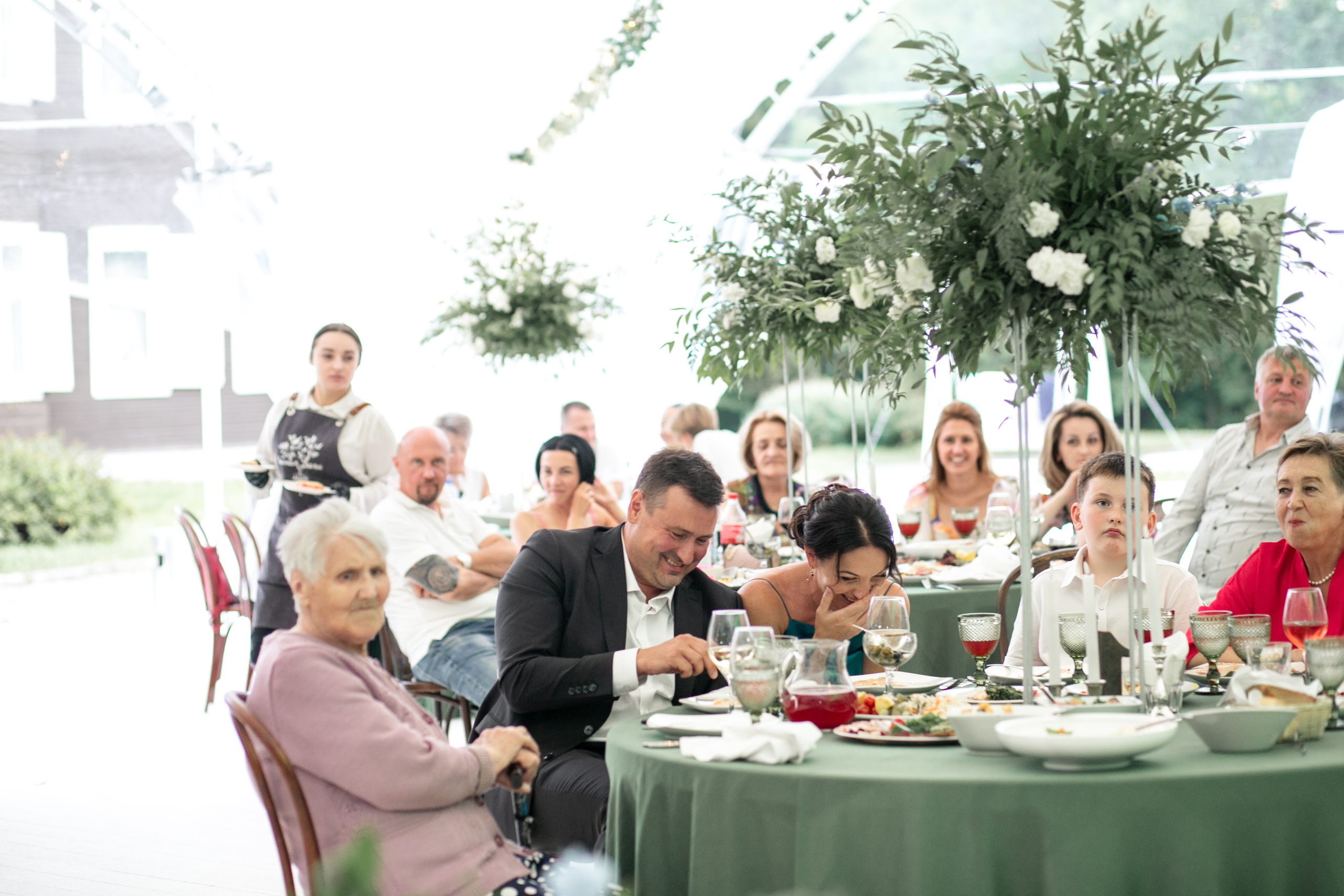 M & I. Свадебный фотограф в Москве Влад Бойцов