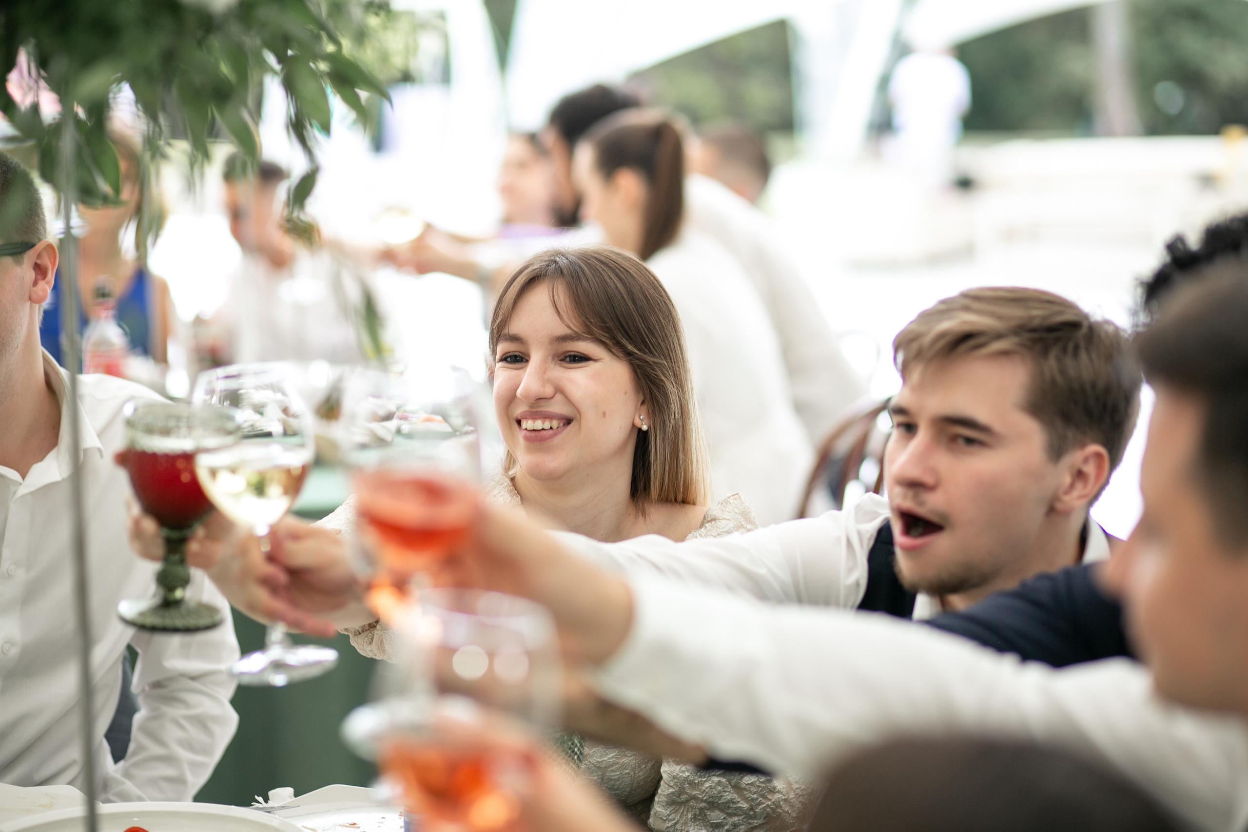 M & I. Свадебный фотограф в Москве Влад Бойцов
