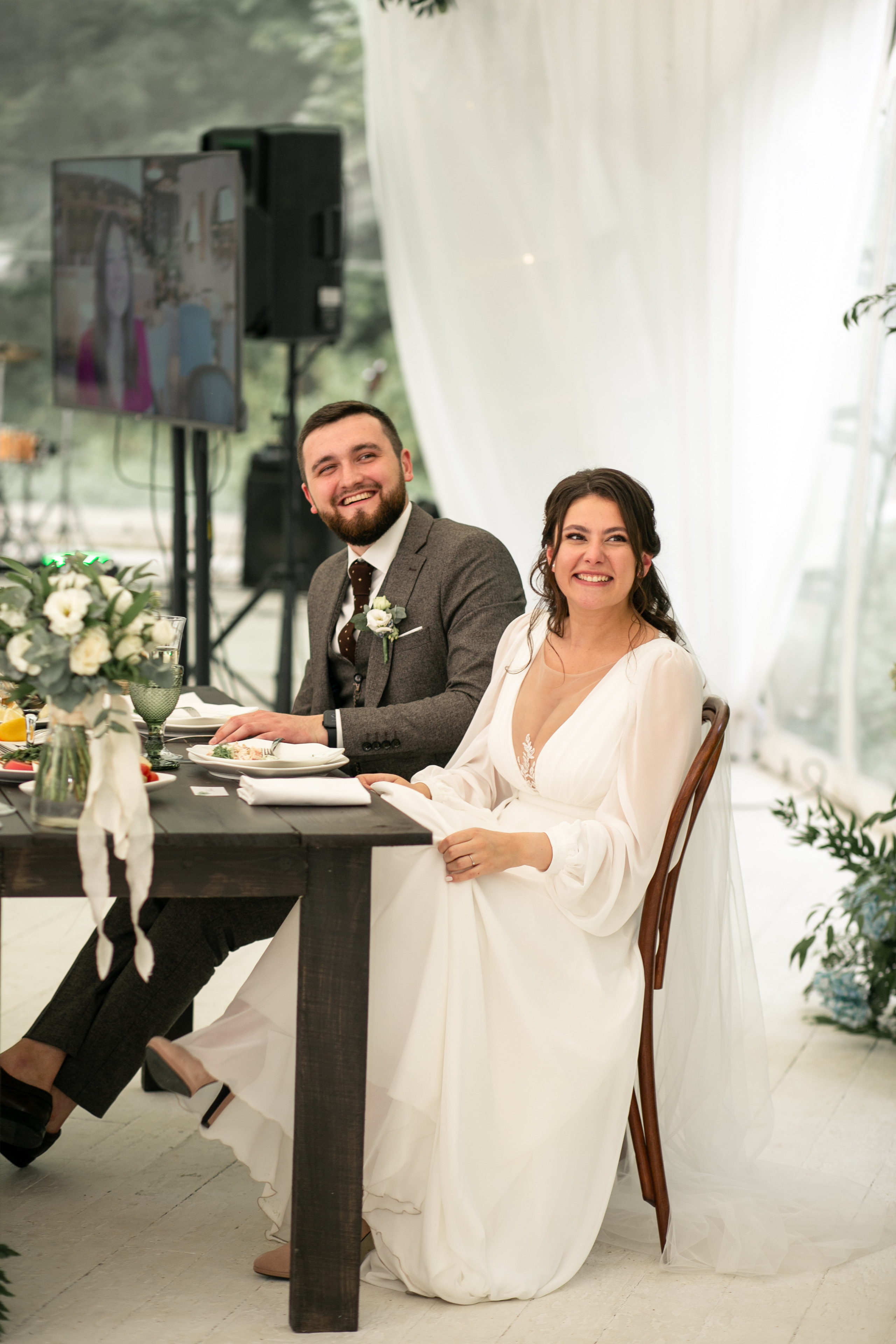 M & I. Свадебный фотограф в Москве Влад Бойцов