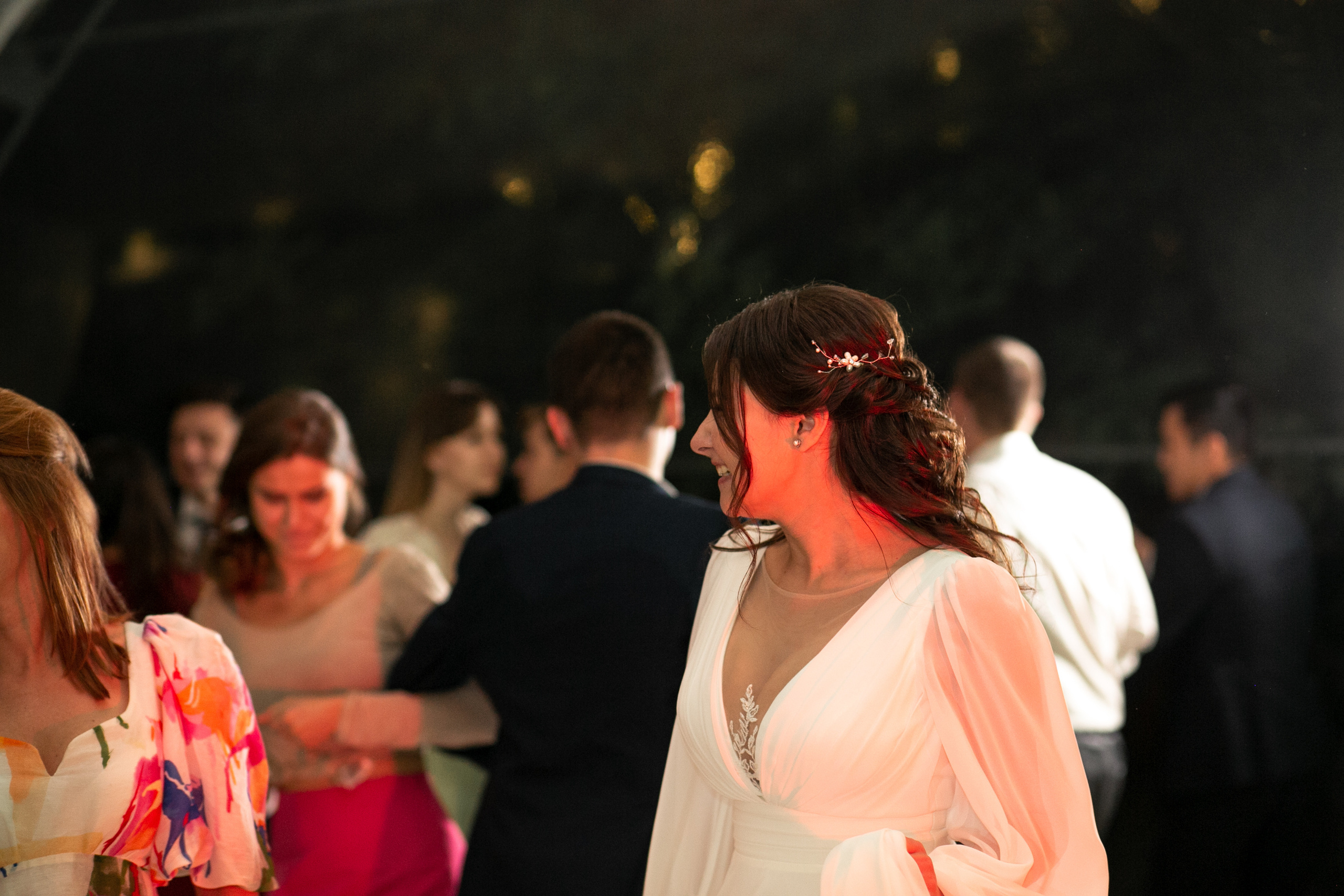 M & I. Свадебный фотограф в Москве Влад Бойцов