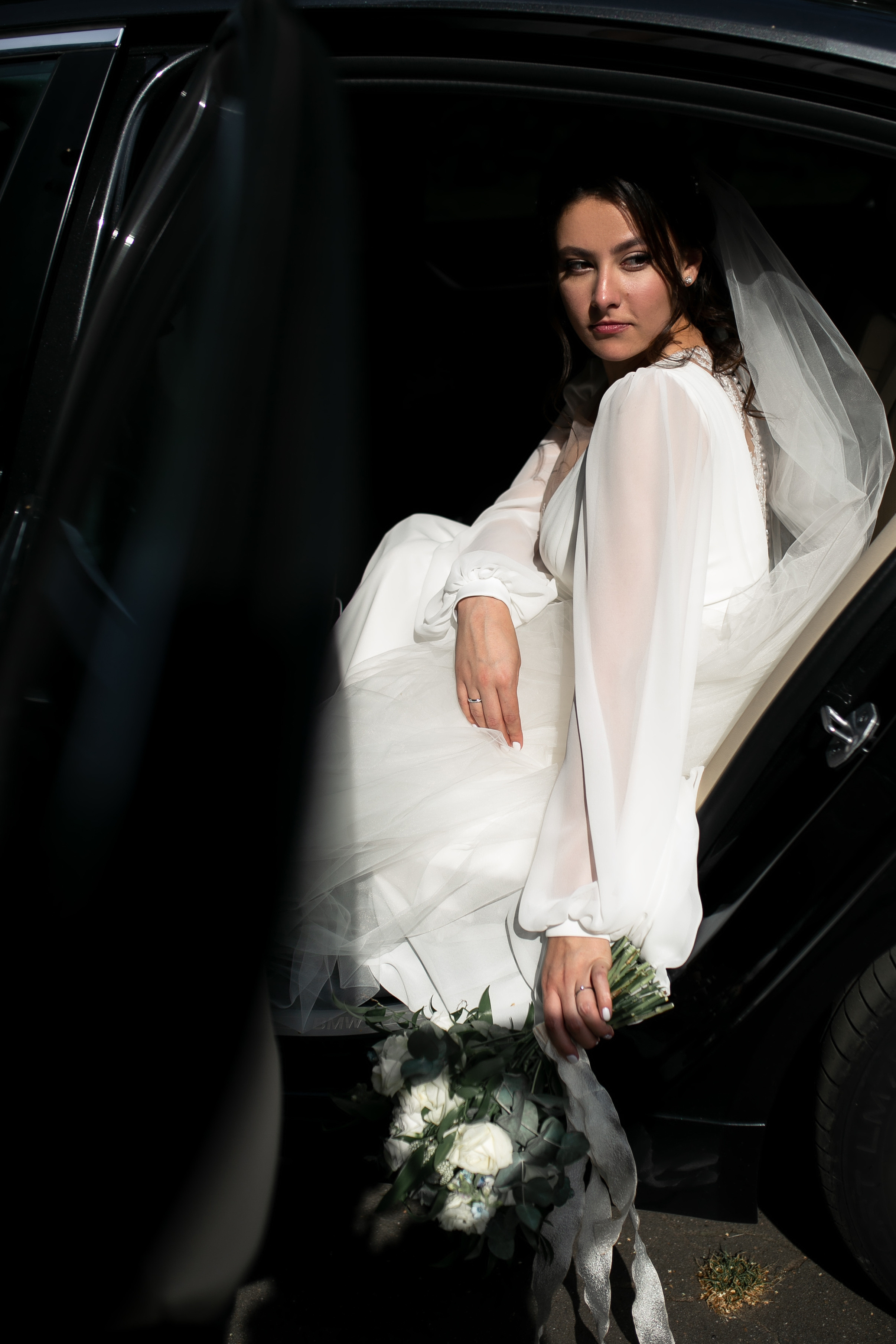 M & I. Свадебный фотограф в Москве Влад Бойцов