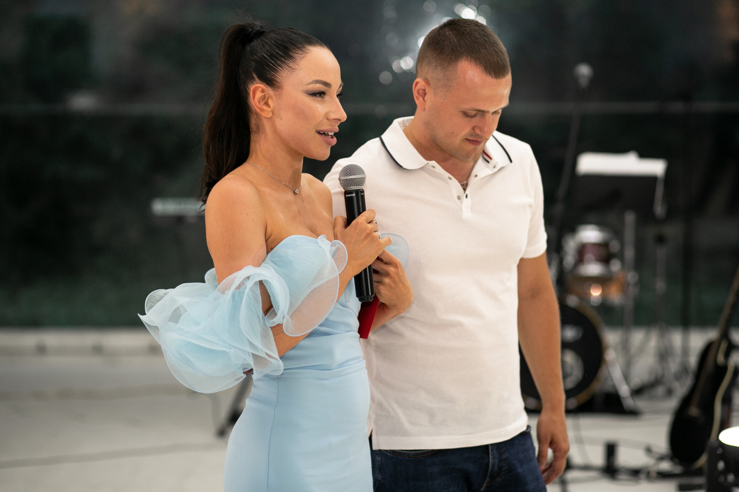 M & I. Свадебный фотограф в Москве Влад Бойцов