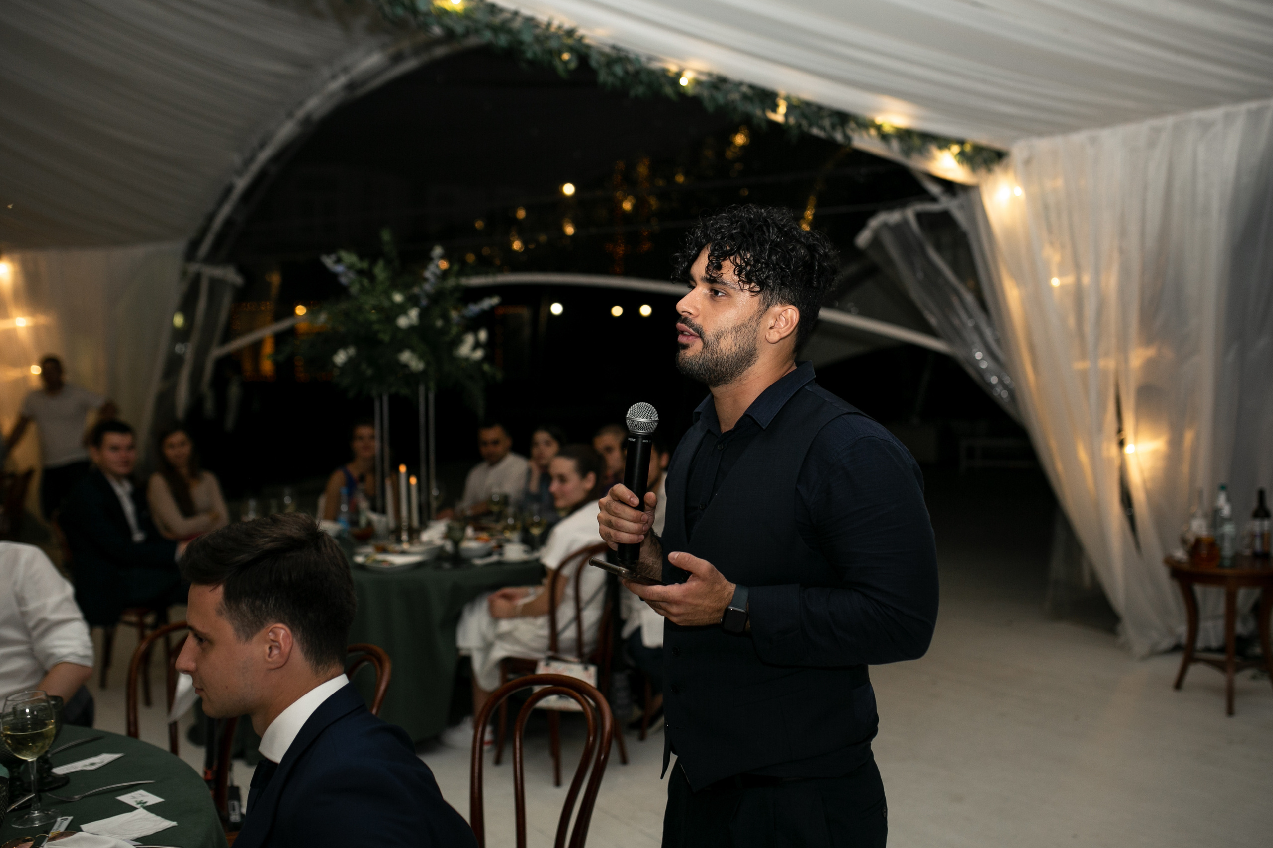 M & I. Свадебный фотограф в Москве Влад Бойцов