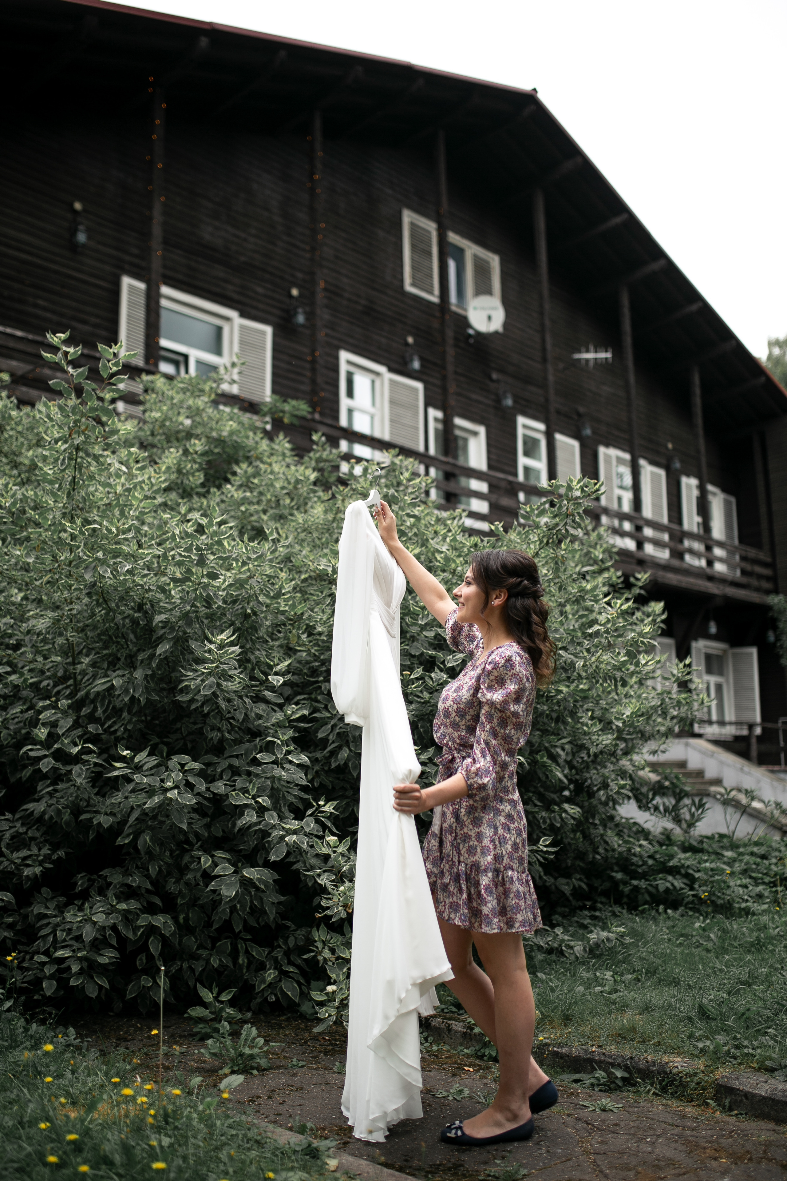 M & I. Свадебный фотограф в Москве Влад Бойцов