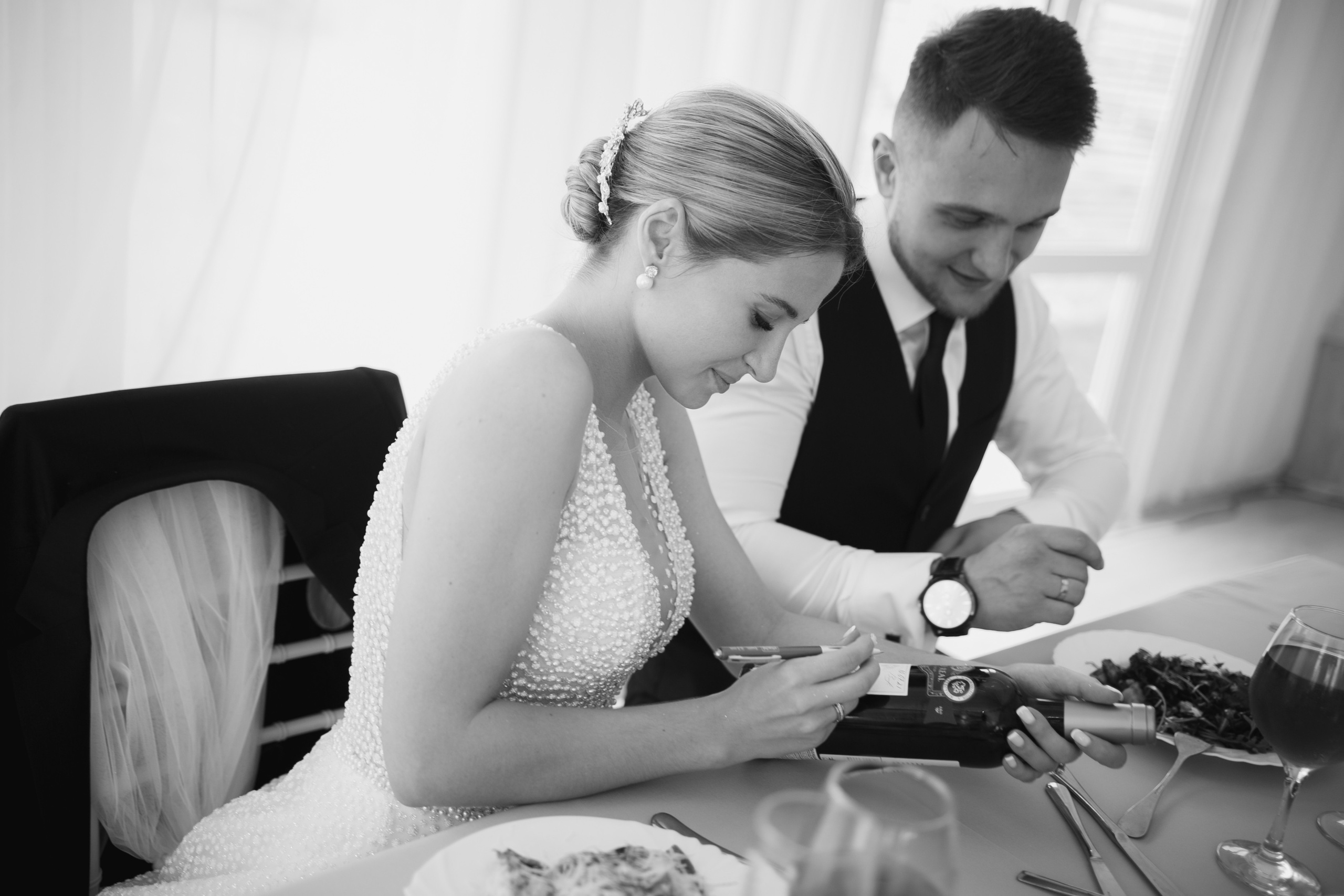 E & M. Photographer Vlad Boytsoff