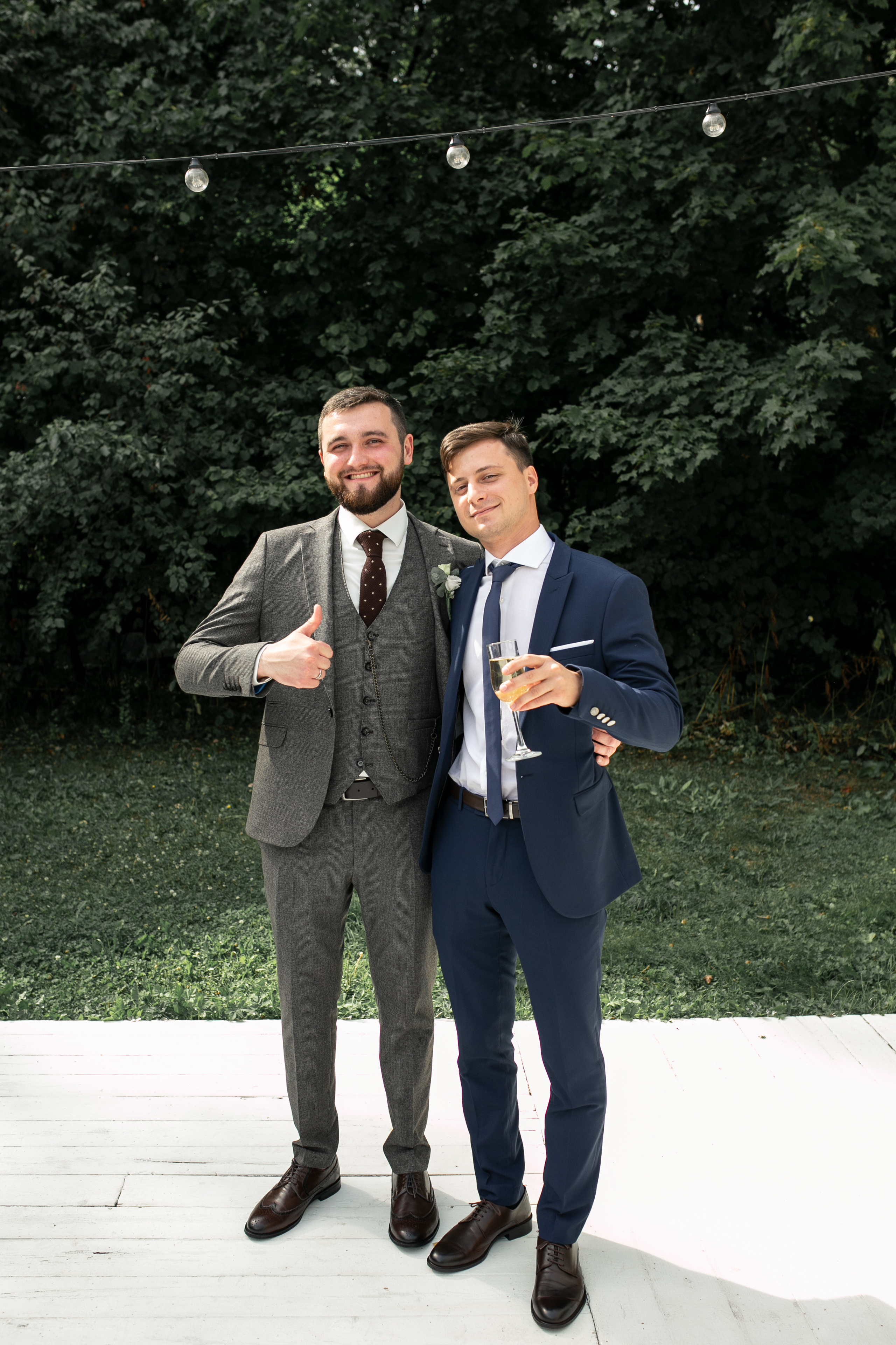 M & I. Свадебный фотограф в Москве Влад Бойцов