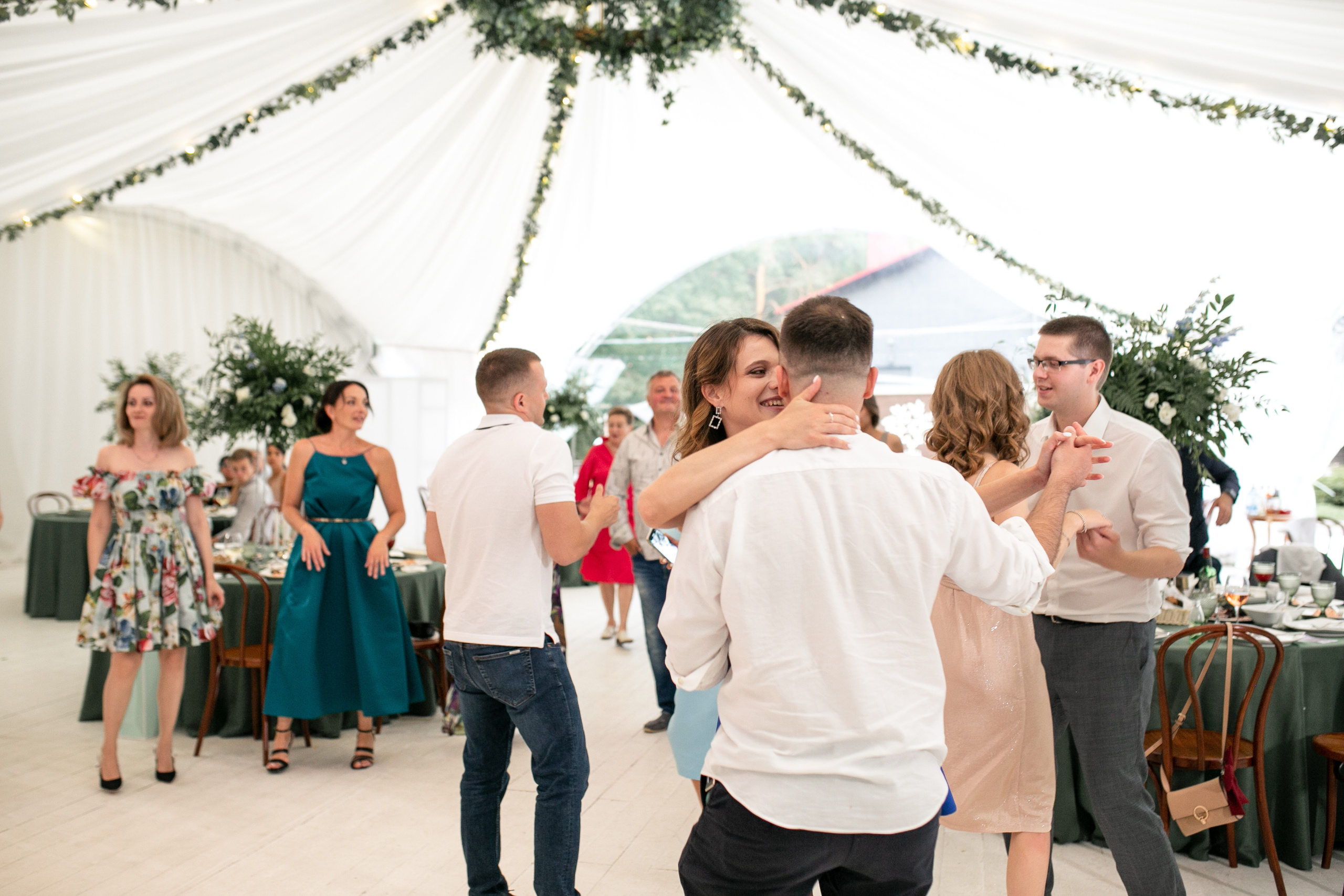 M & I. Свадебный фотограф в Москве Влад Бойцов