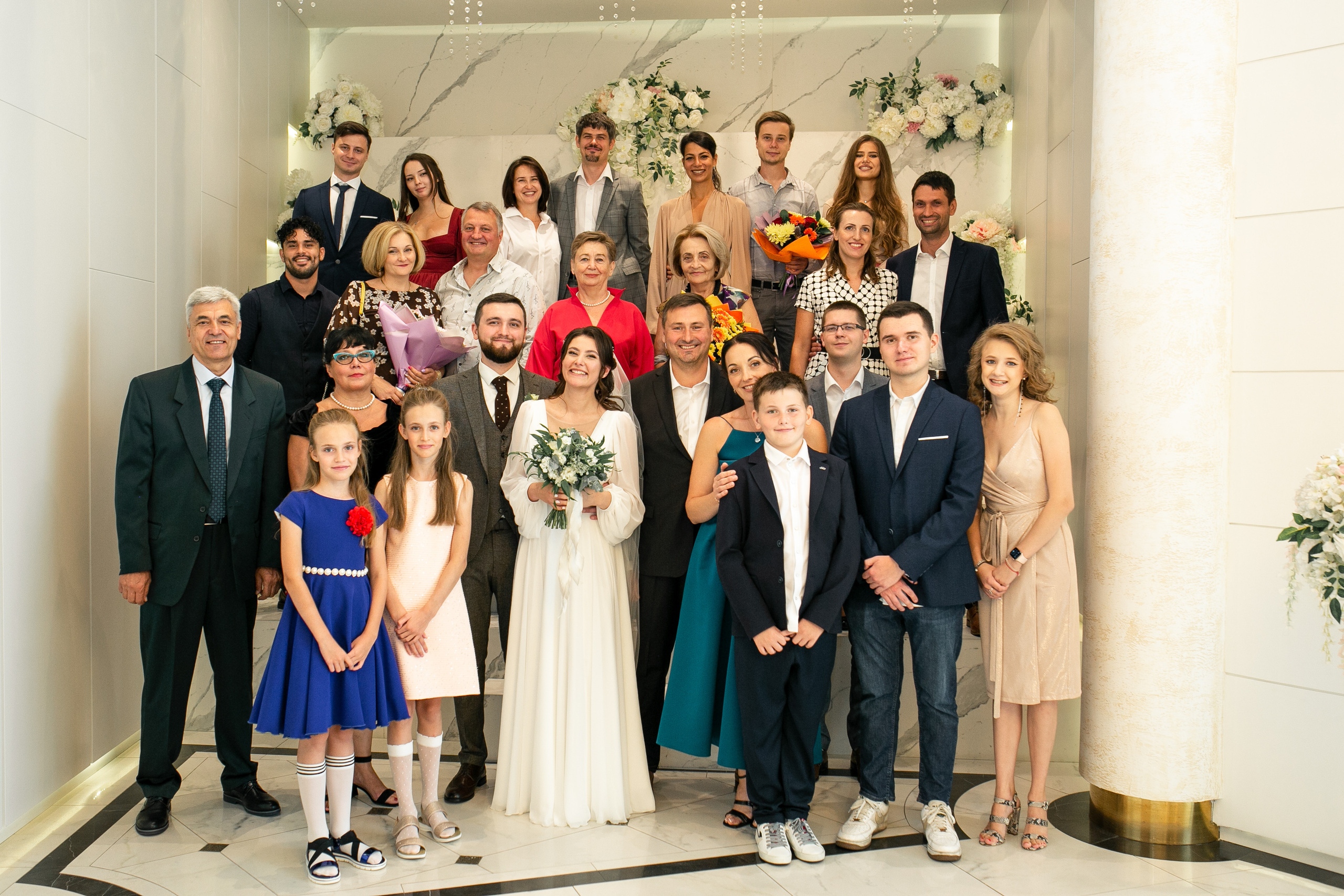 M & I. Свадебный фотограф в Москве Влад Бойцов