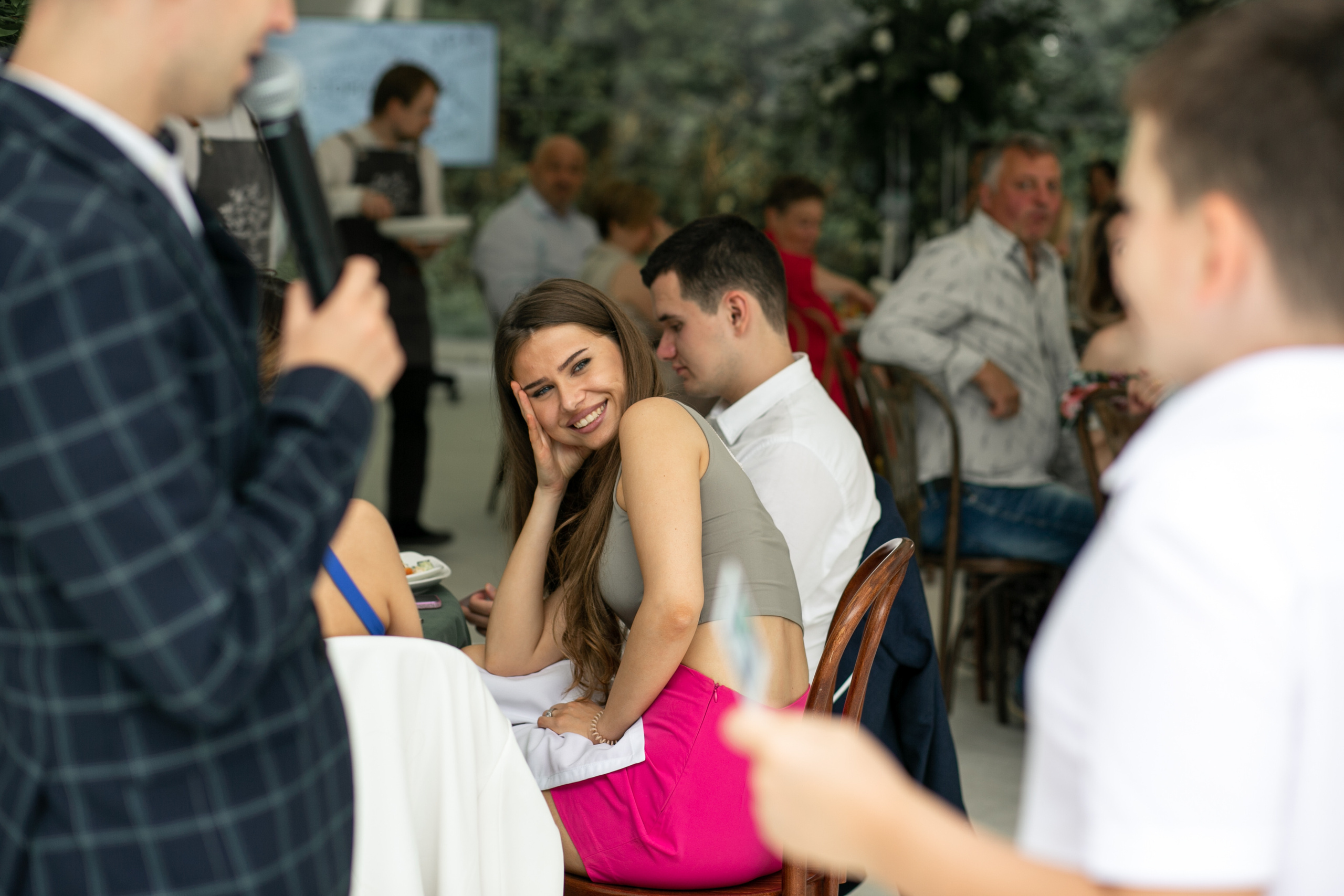 M & I. Свадебный фотограф в Москве Влад Бойцов